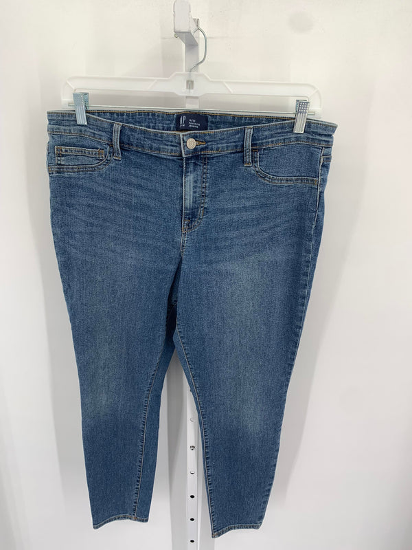 Gap Denim Size 16 Misses Jeans