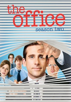 Office the:season 2(4disc) (DVD) -