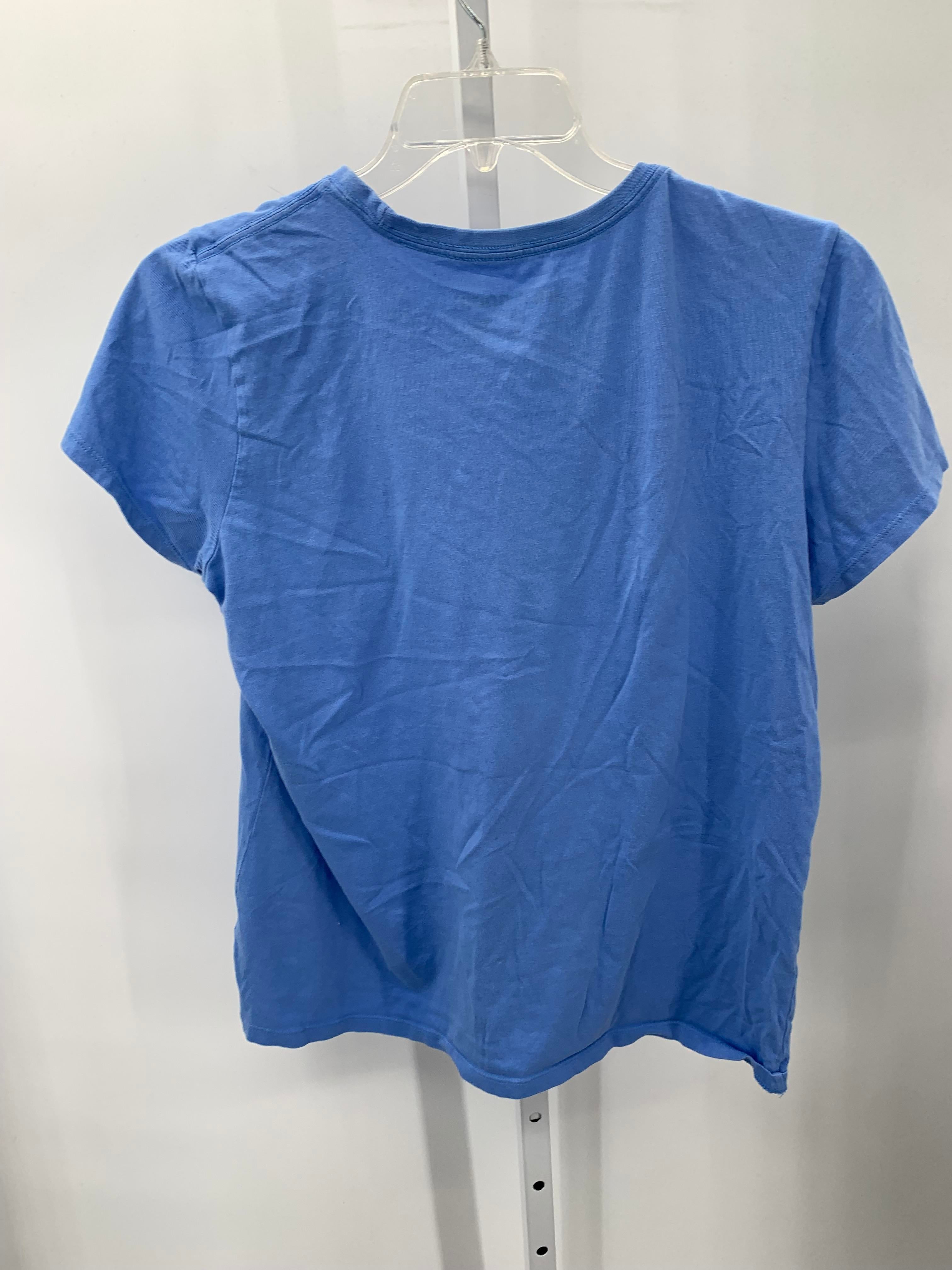 Life is Good Size Large Misses Short Sleeve Shirt