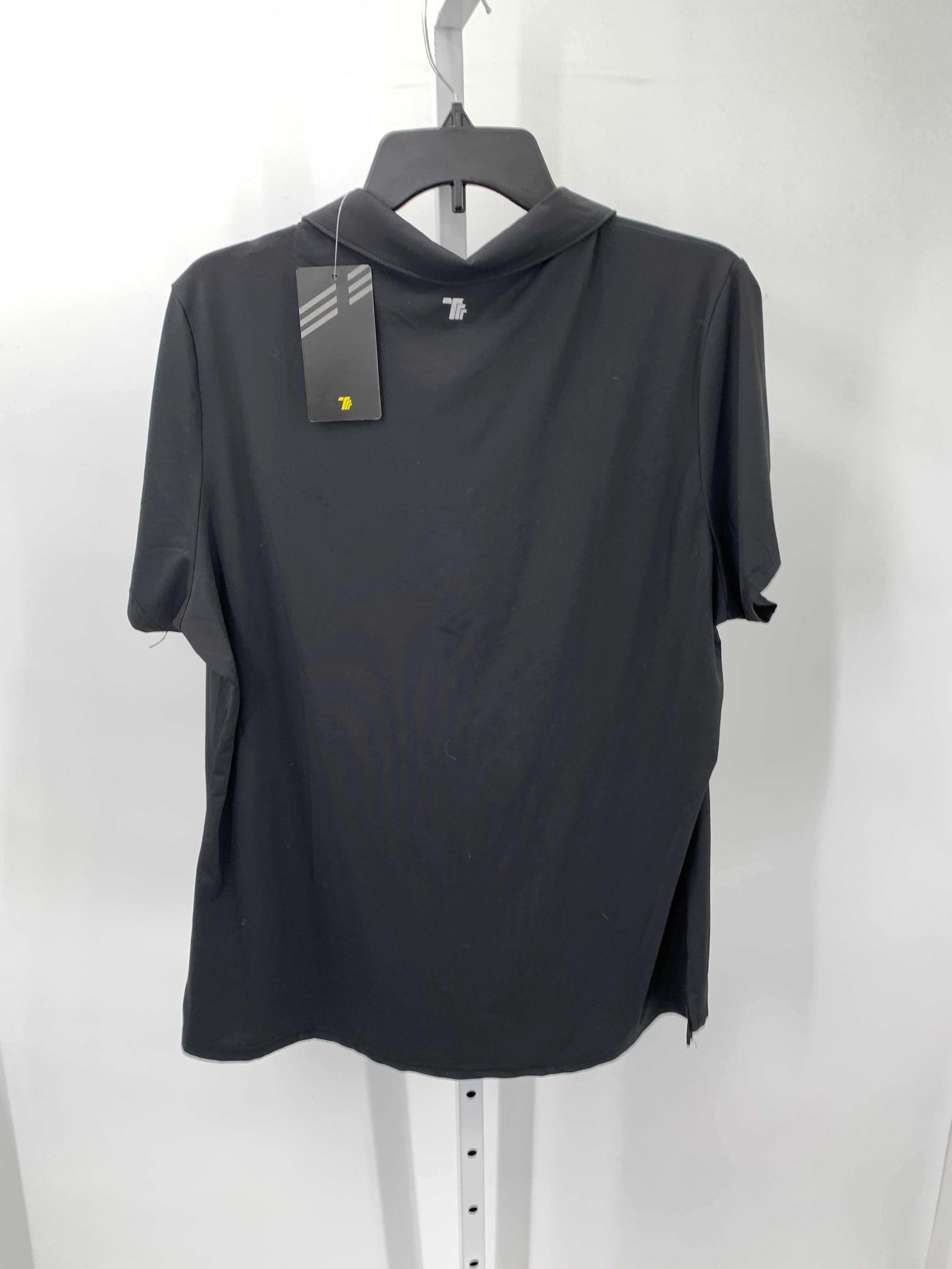 NEW ACTIVE WEAR POLO.