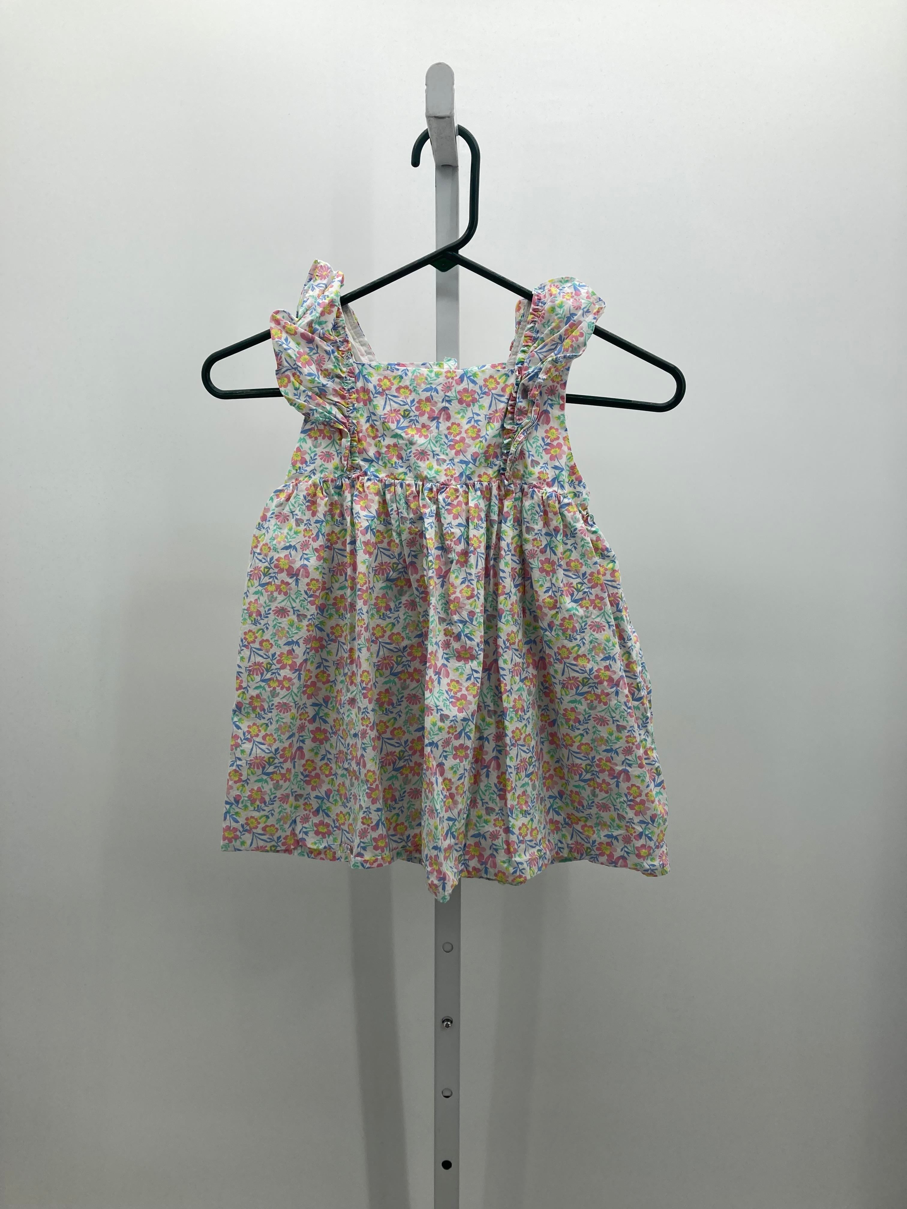 Tommy Bahama Size 7 Girls Sleeveless Dress