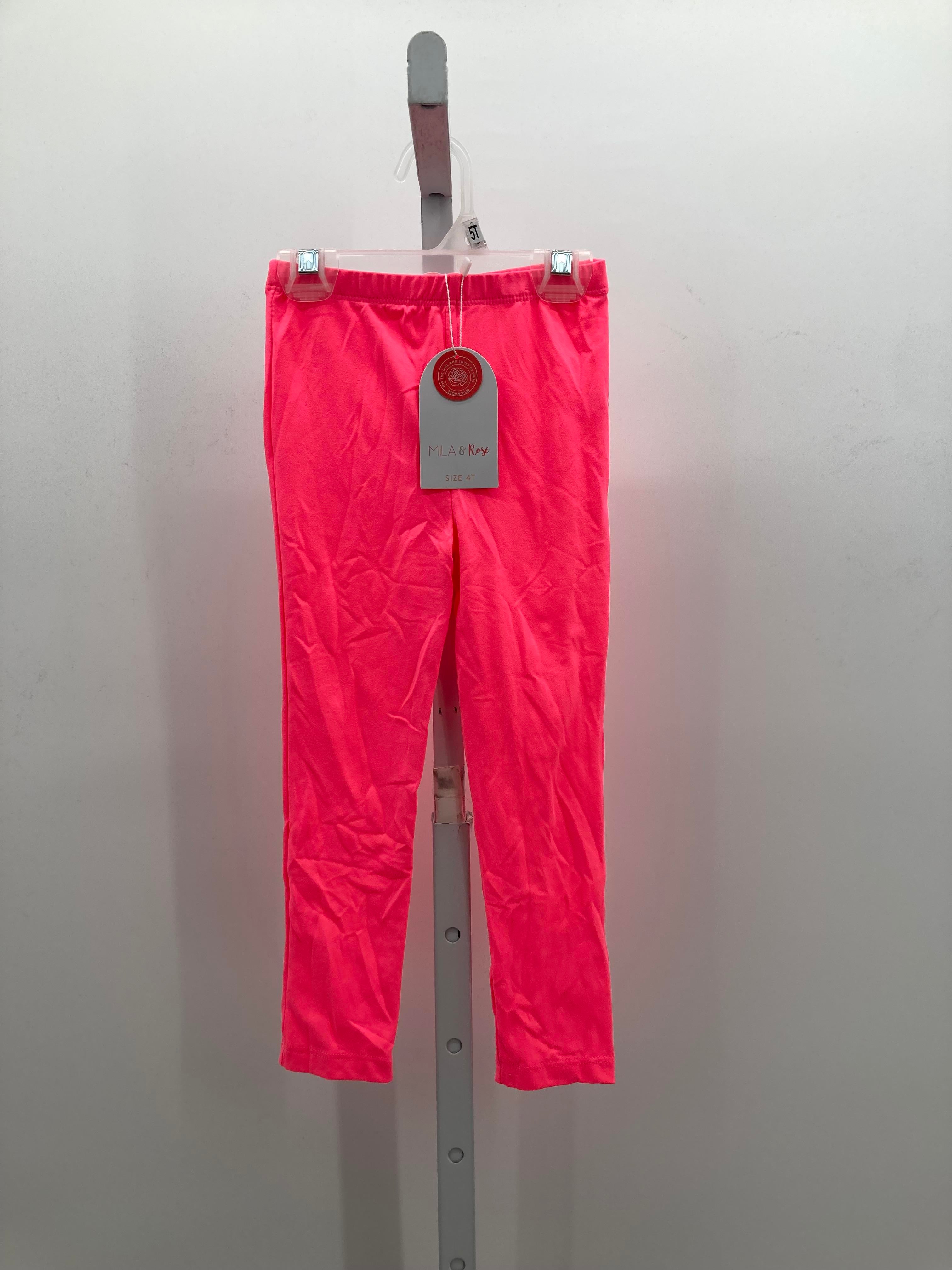 Size 4T Girls Leggings