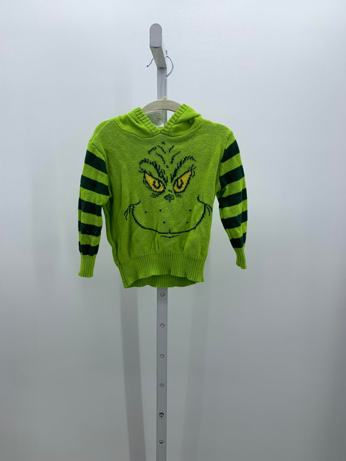 LONG SLV SWEATER THE GRINCH