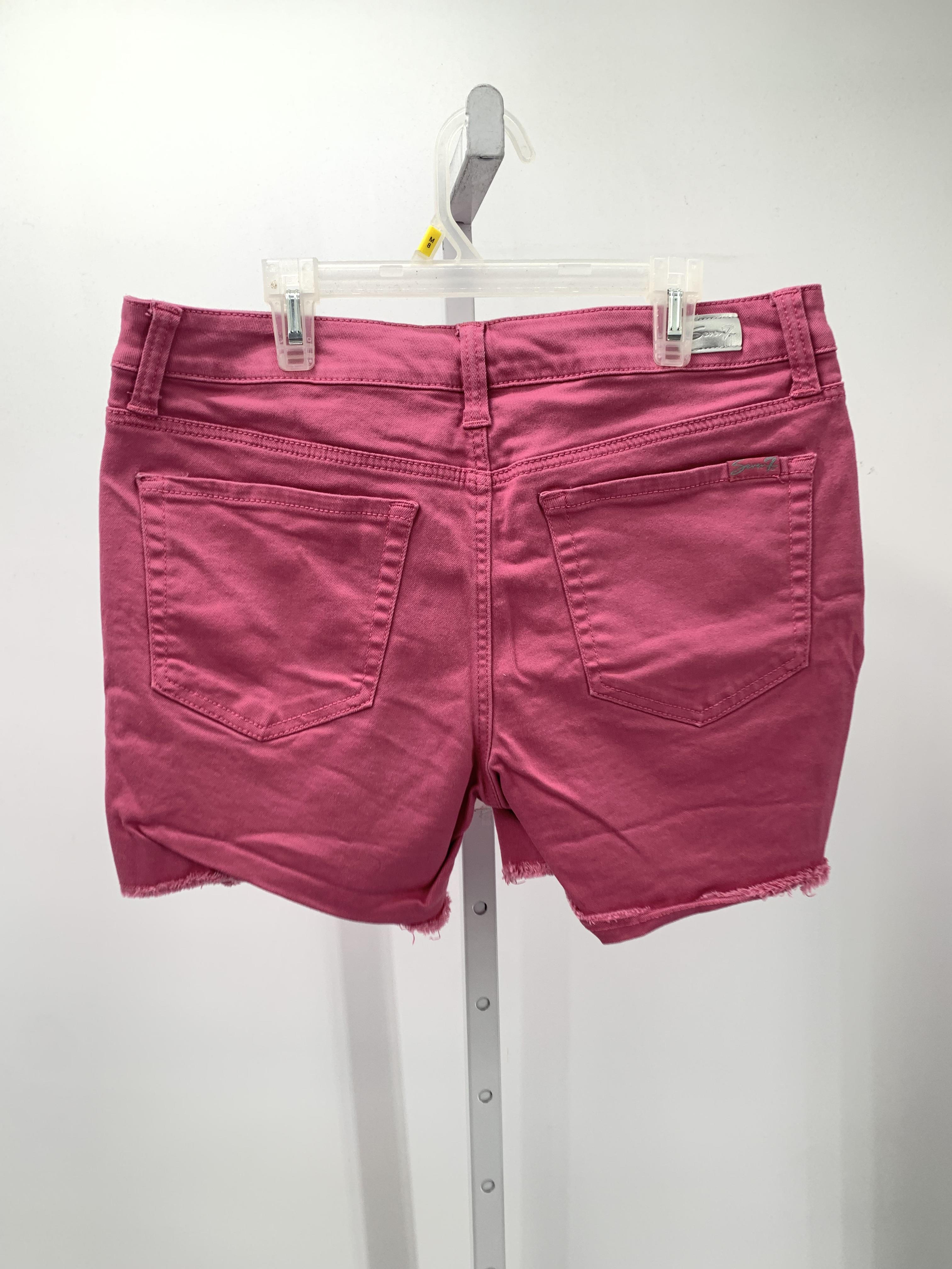 Seven Apparel Size 6 Misses Shorts