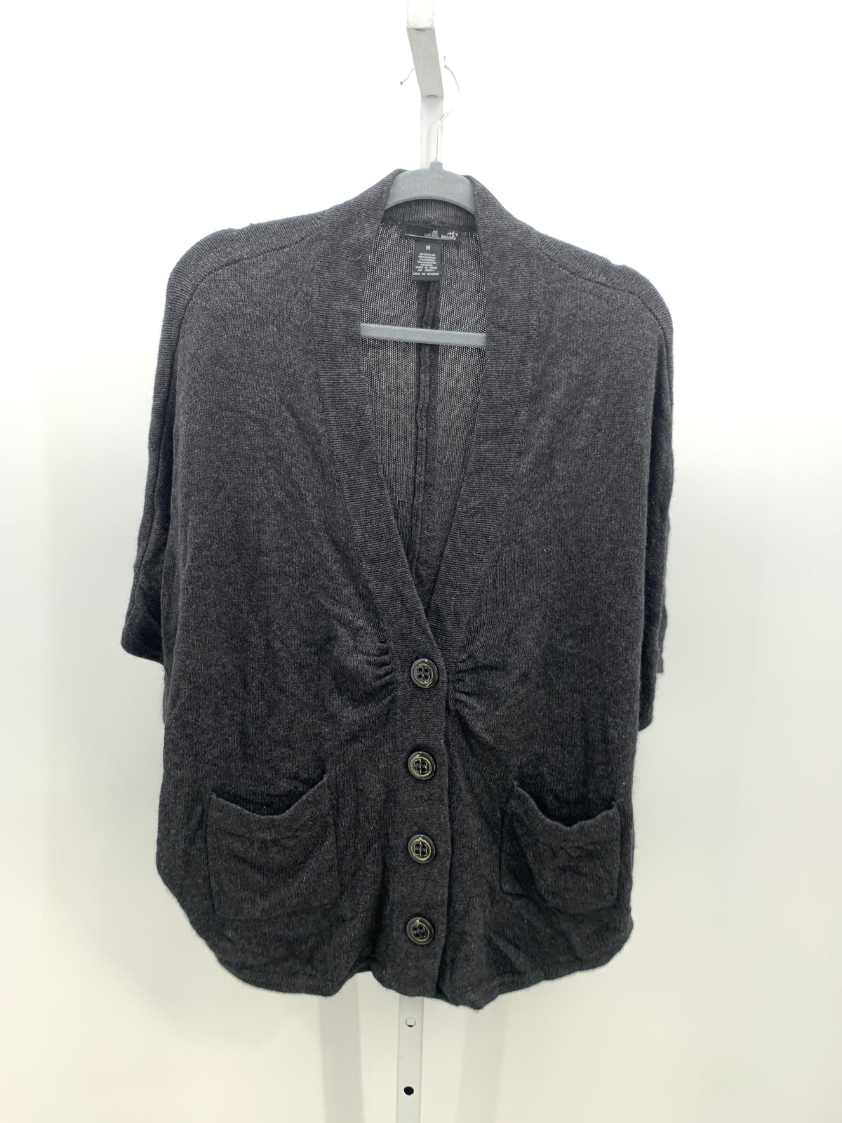 Willi Smith Size Medium Misses Poncho