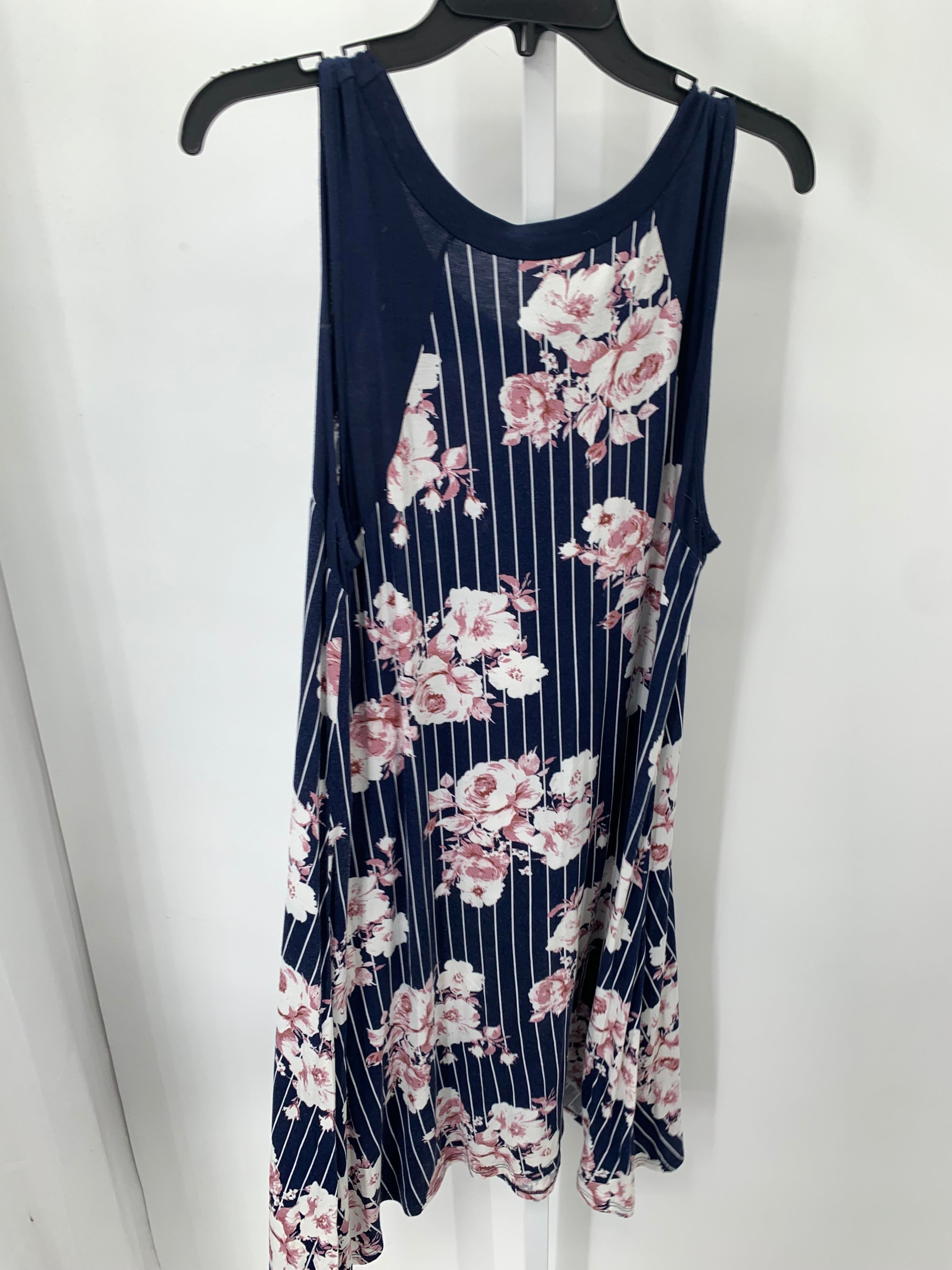 Mia & Tess Size Large Misses Sundress