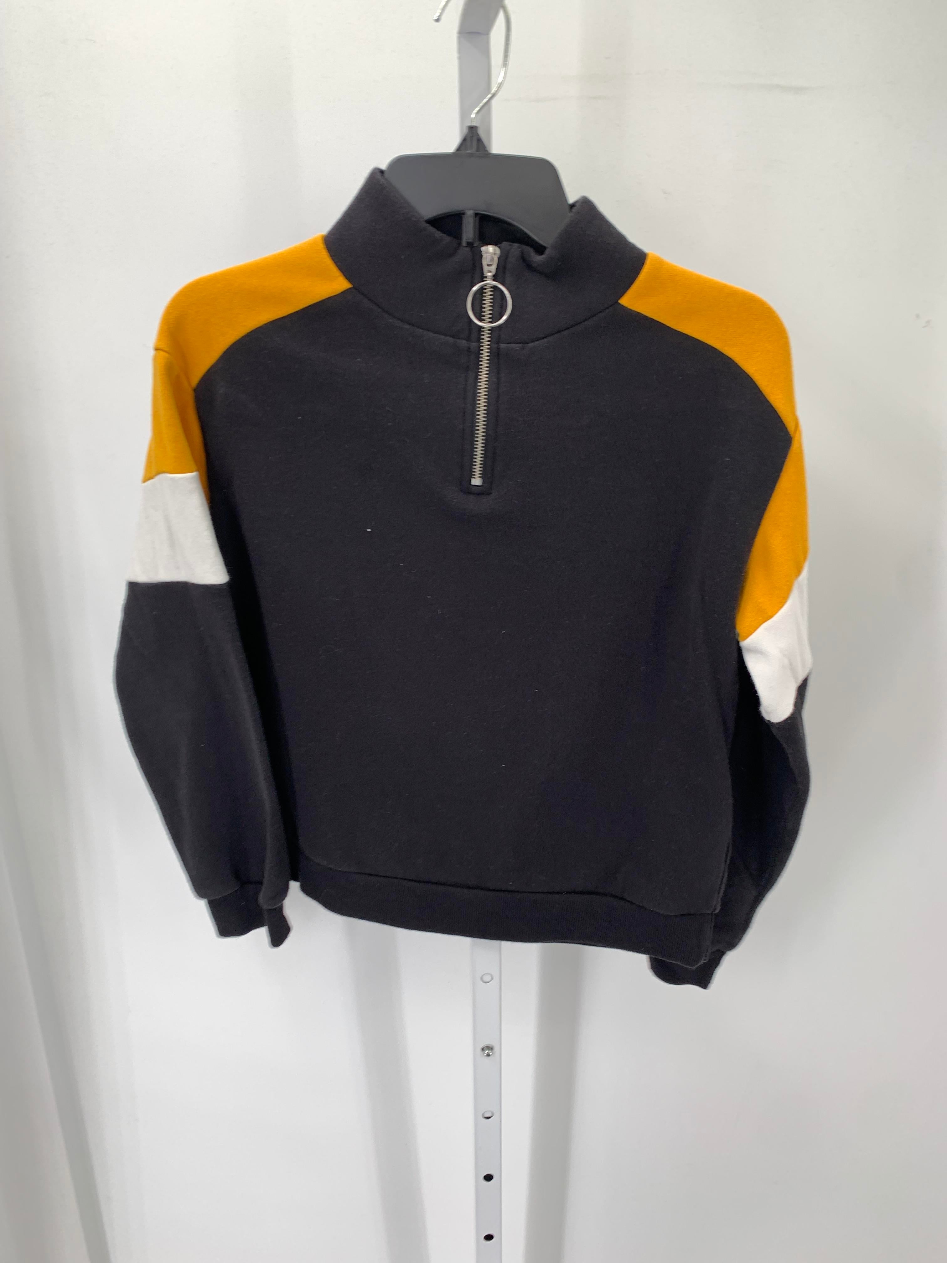 Divided Size X Small Juniors Long Sleeve Shirt