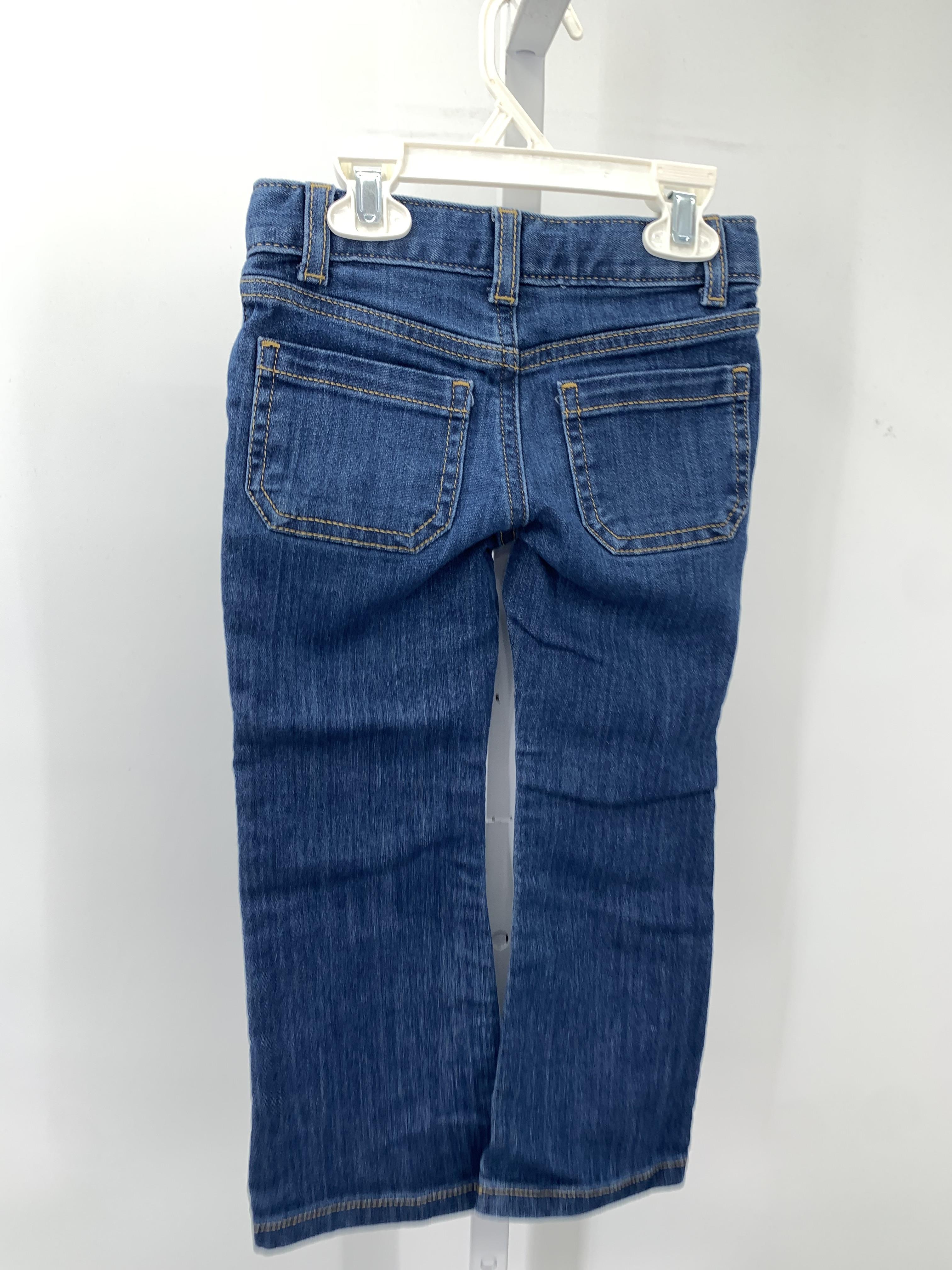 Cat & Jack Size 4T Girls Jeans