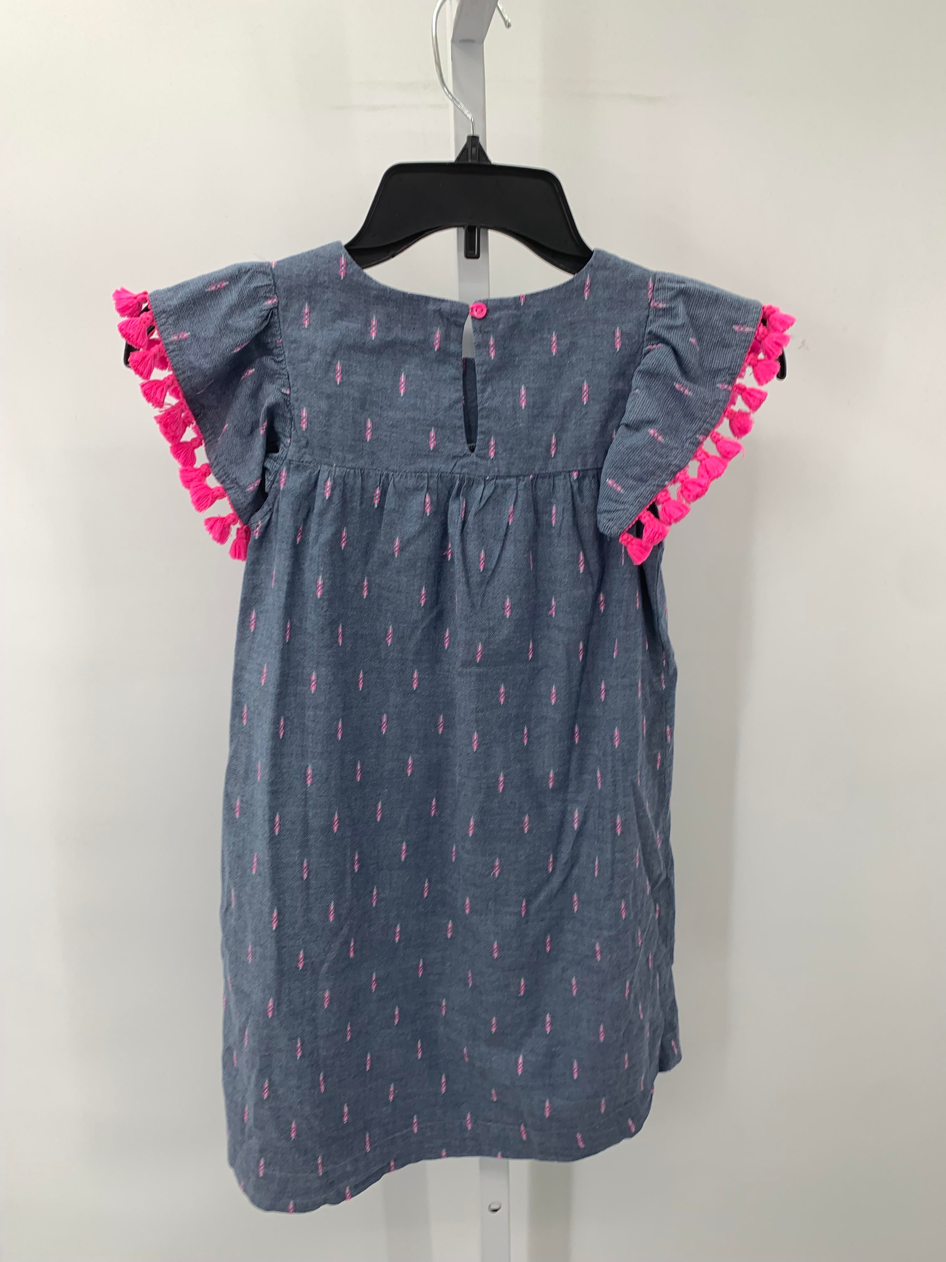 H&M Size 5-6 Girls Short Sleeve Dress