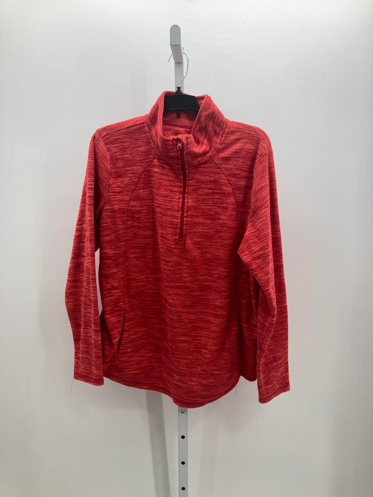 St. Johns Bay Size Large Petite Petite Long Sleeve Shirt