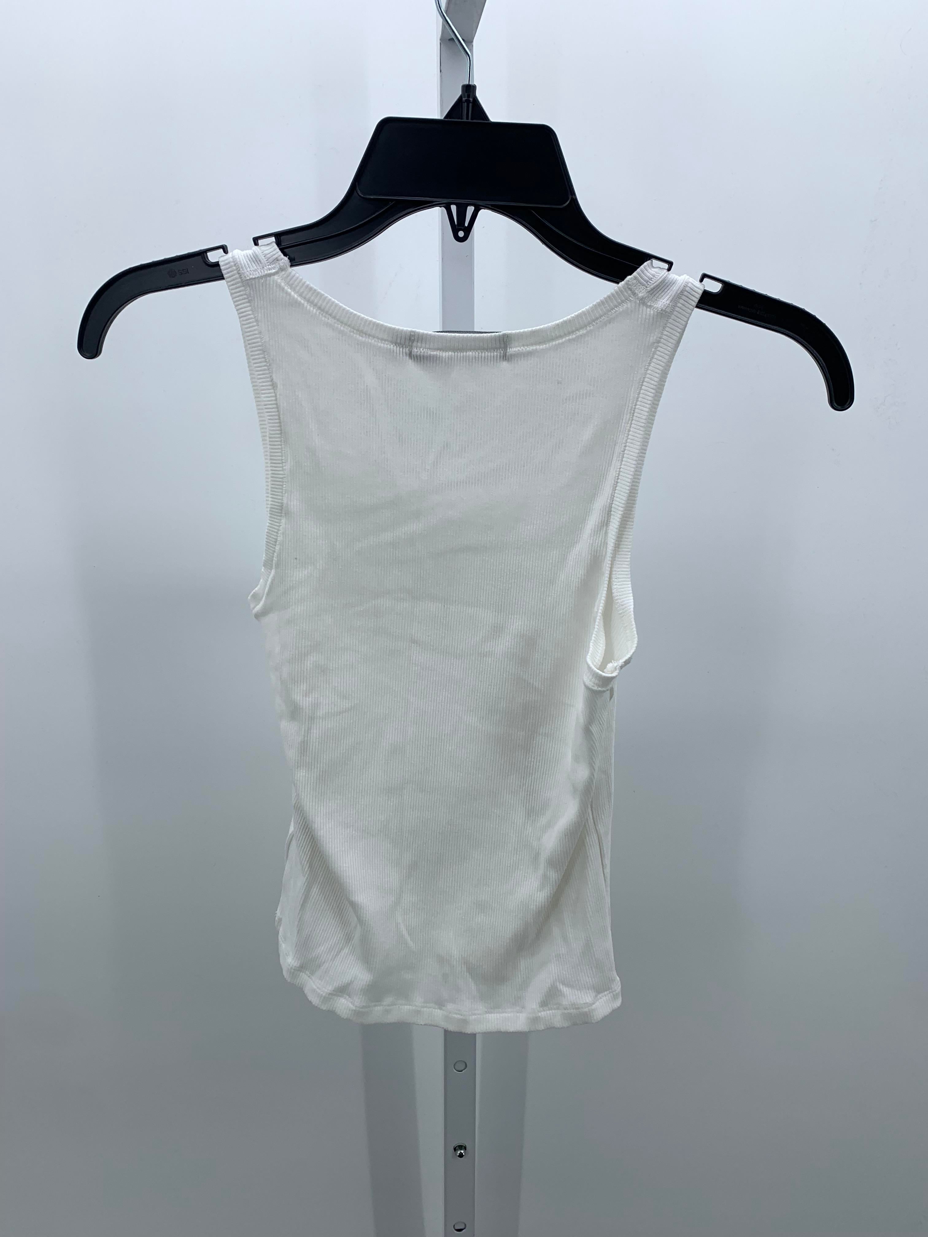 Size Small Juniors Tank