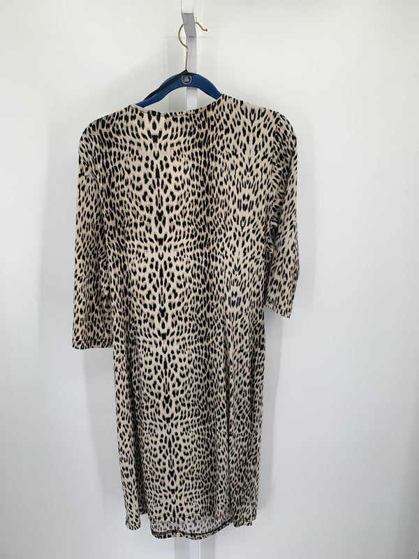 Size Extra Large Misses 3/4 Sleeve Dress