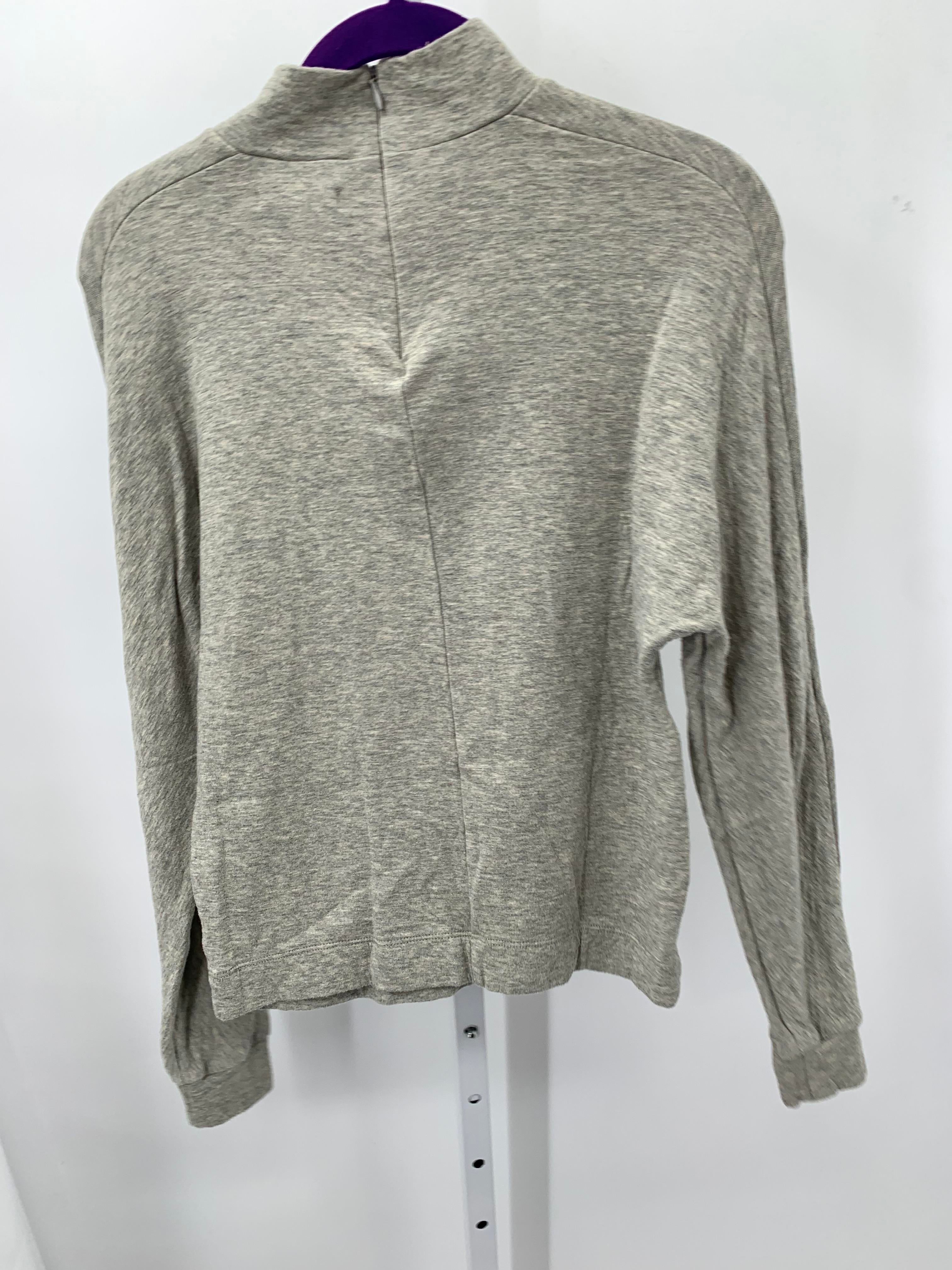 Madewell Size X Small Misses Long Sleeve Shirt