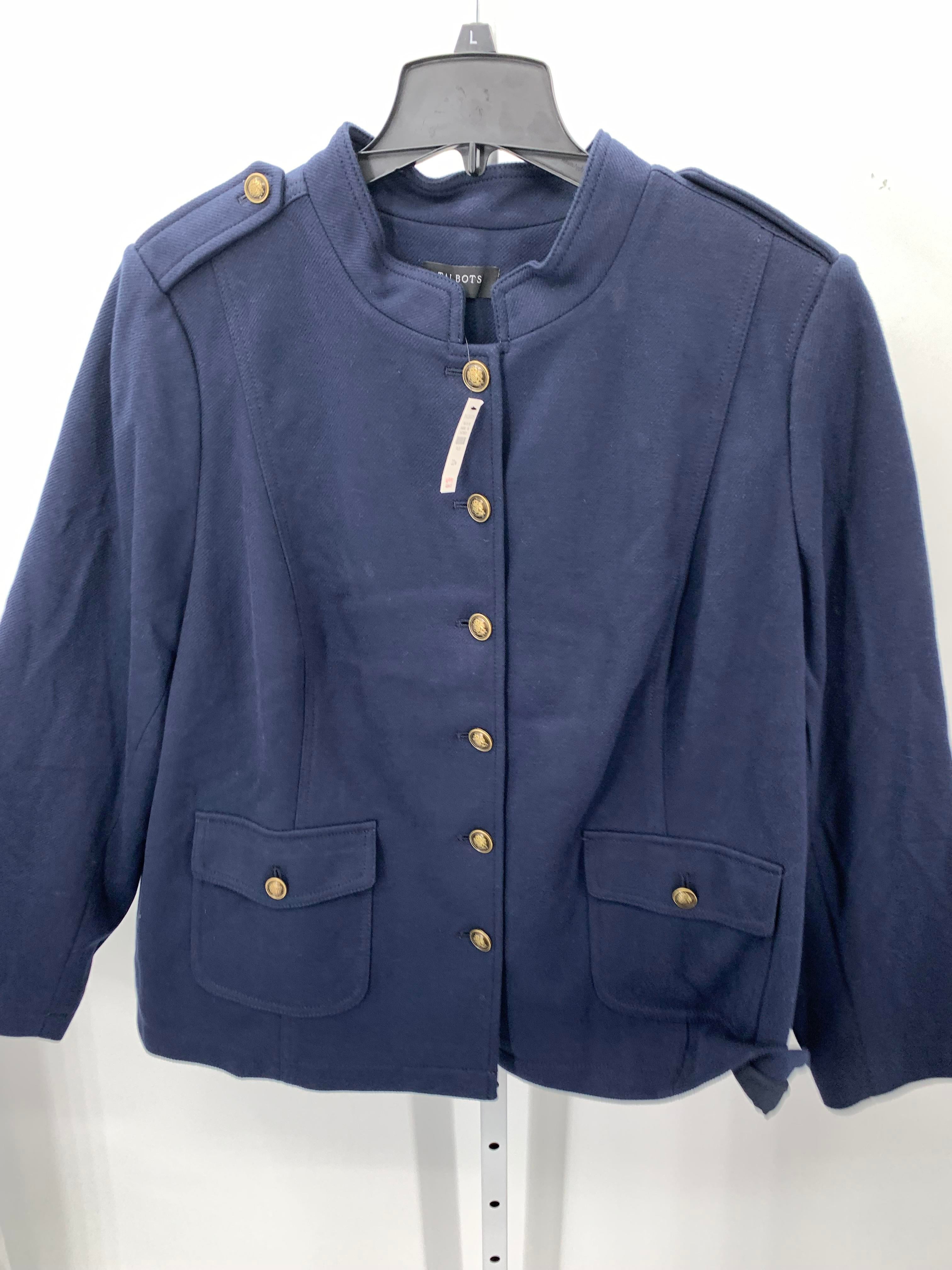 Talbots Size 22W Womens Blazer