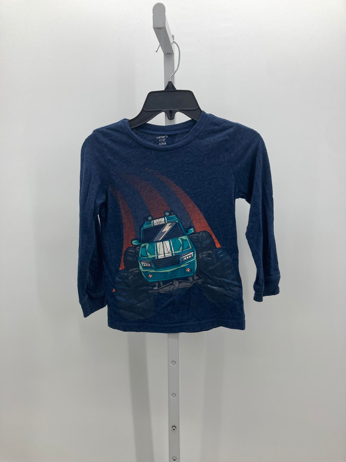 MONSTER TRUCK KNIT