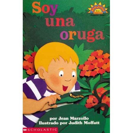 Soy Una Oruga- Marzollo, Jean / Moffatt, Judith