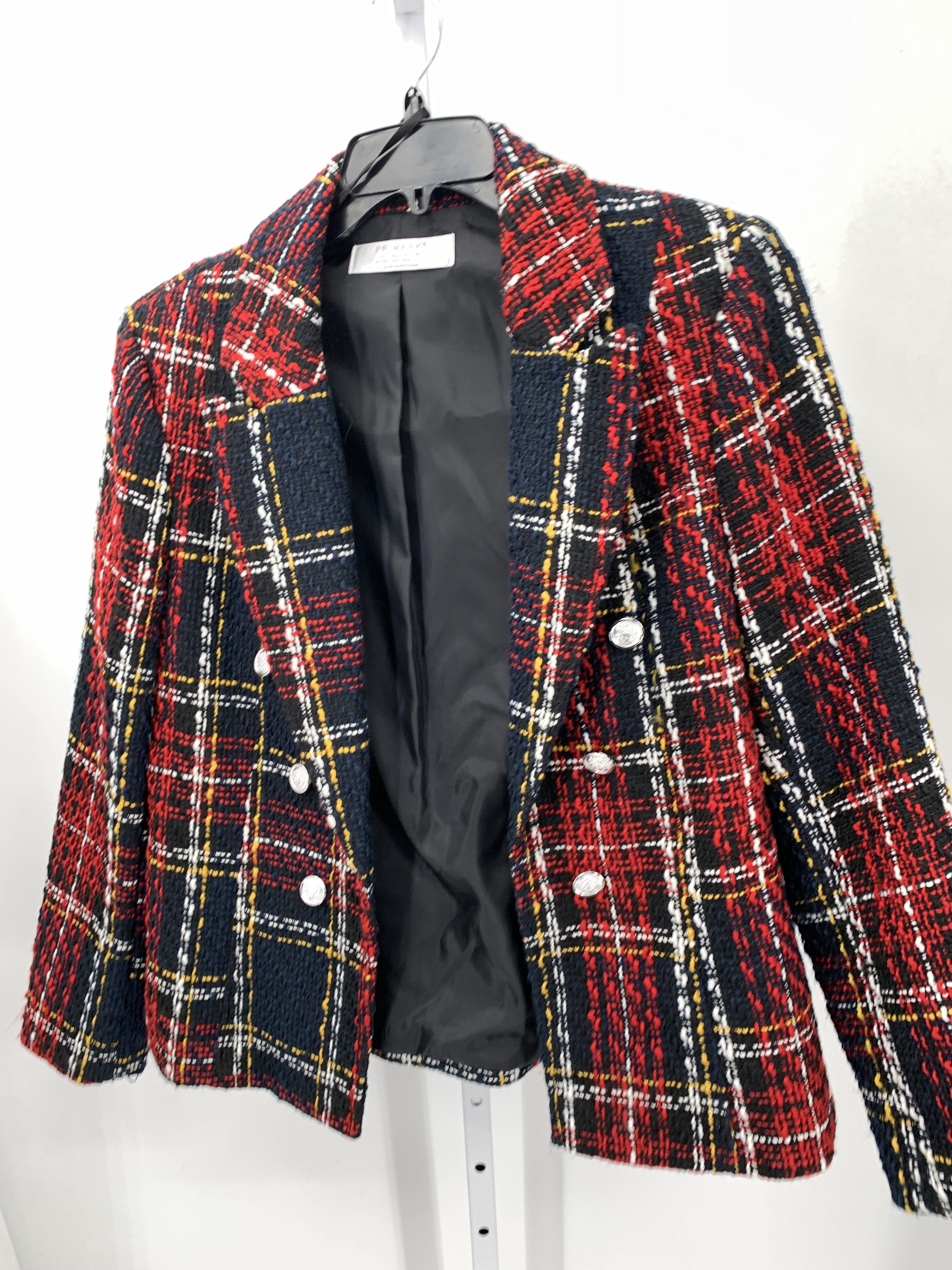 Primark Size 10 Misses Blazer