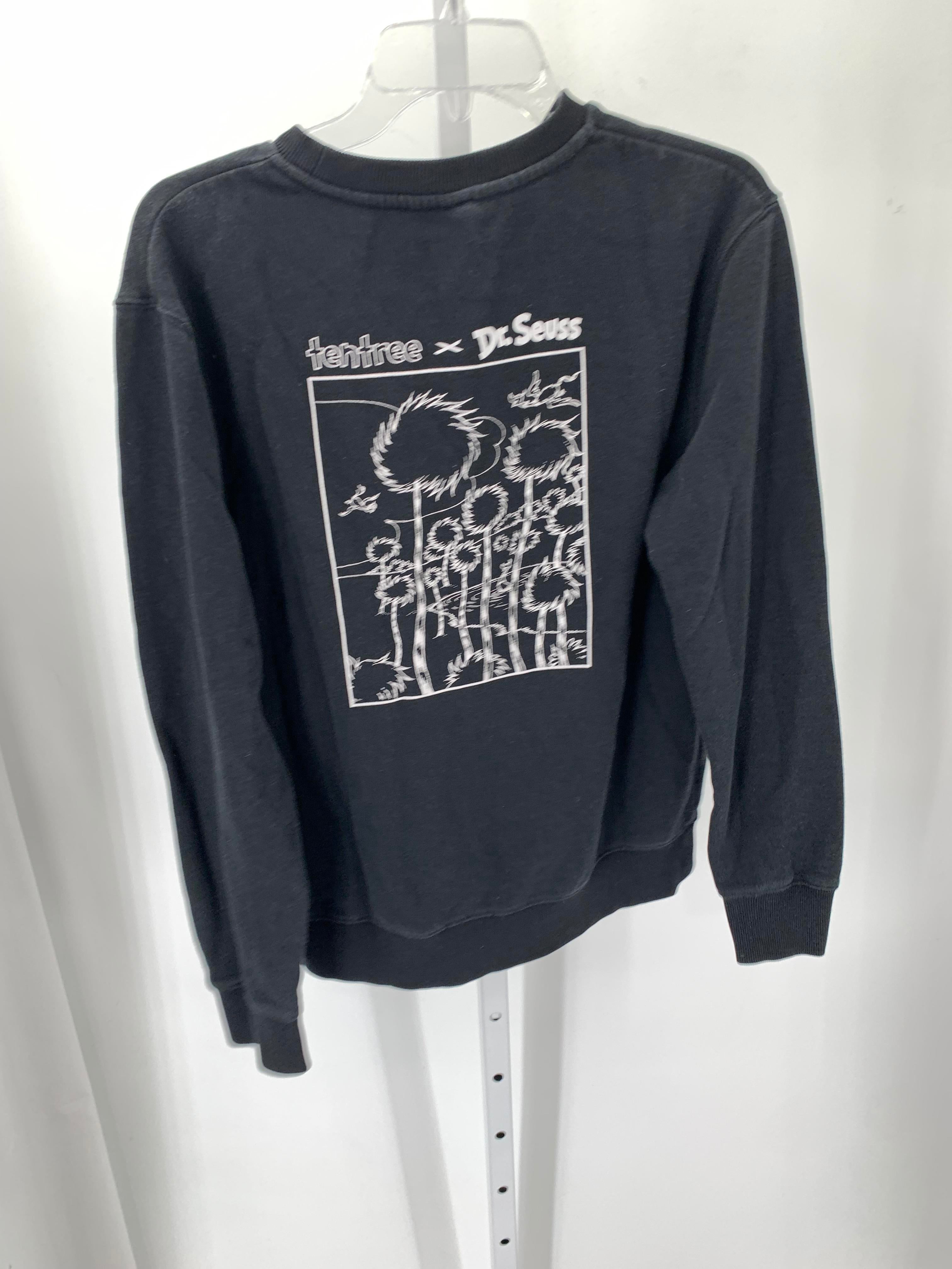 Size Small Juniors Long Sleeve Shirt