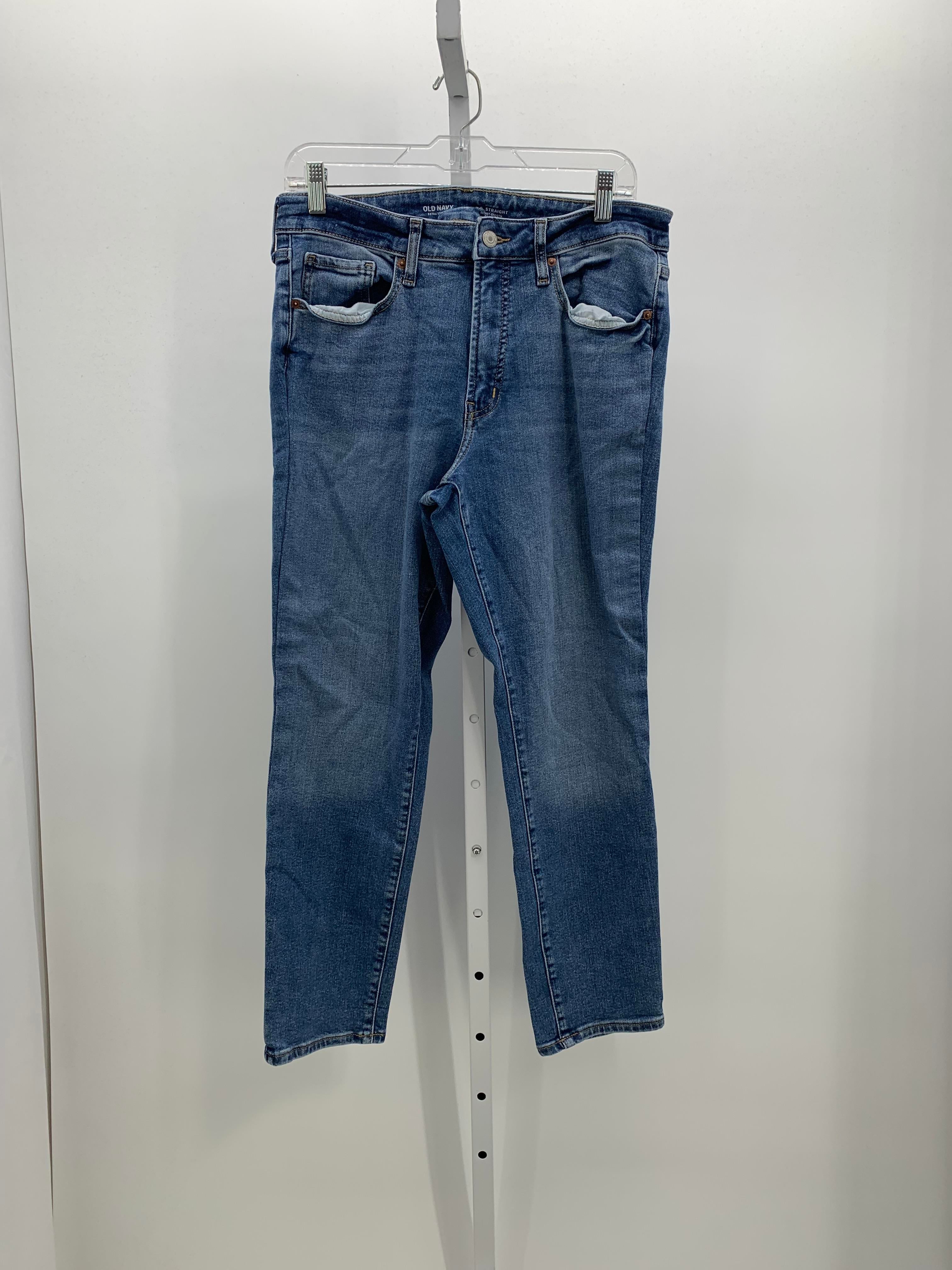 Old Navy Size 12 Misses Jeans