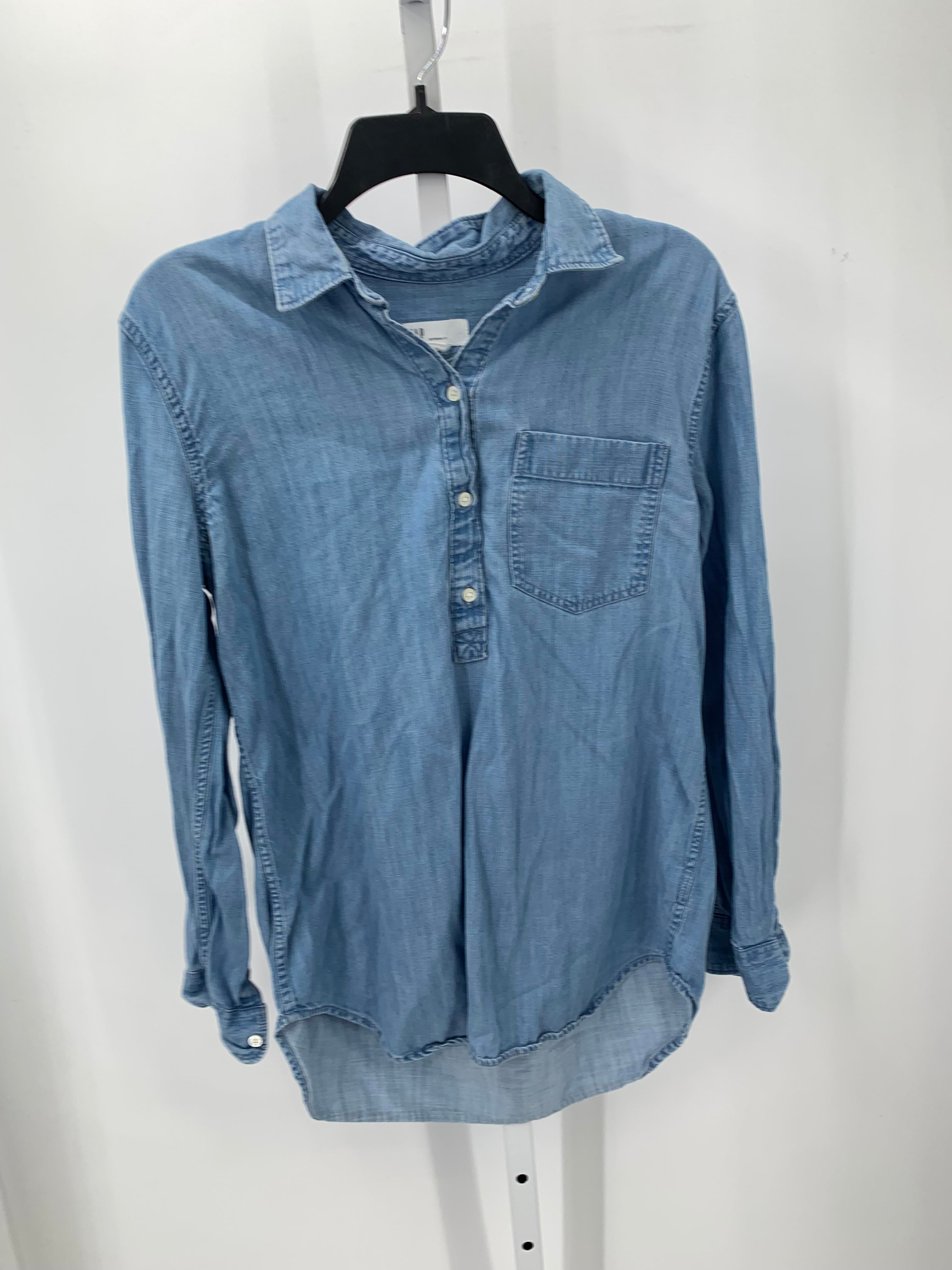 Gap Size Small Misses Long Sleeve Shirt