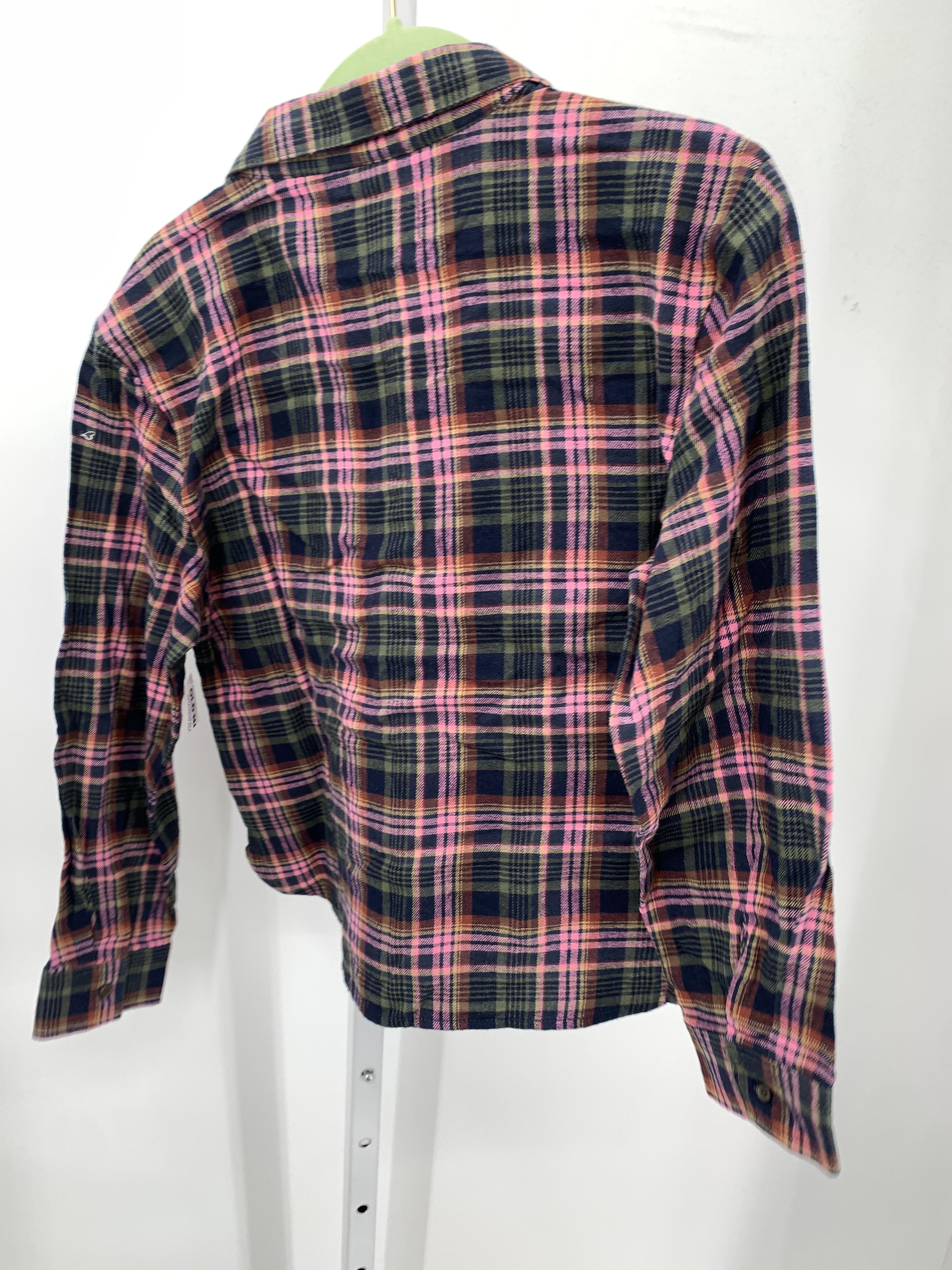 Old Navy Size 14-16 Girls Long Sleeve Shirt