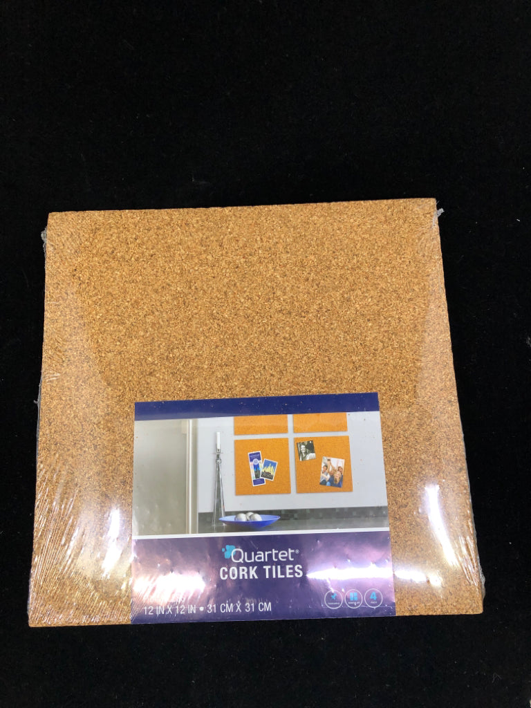 NIP CORK TILES.