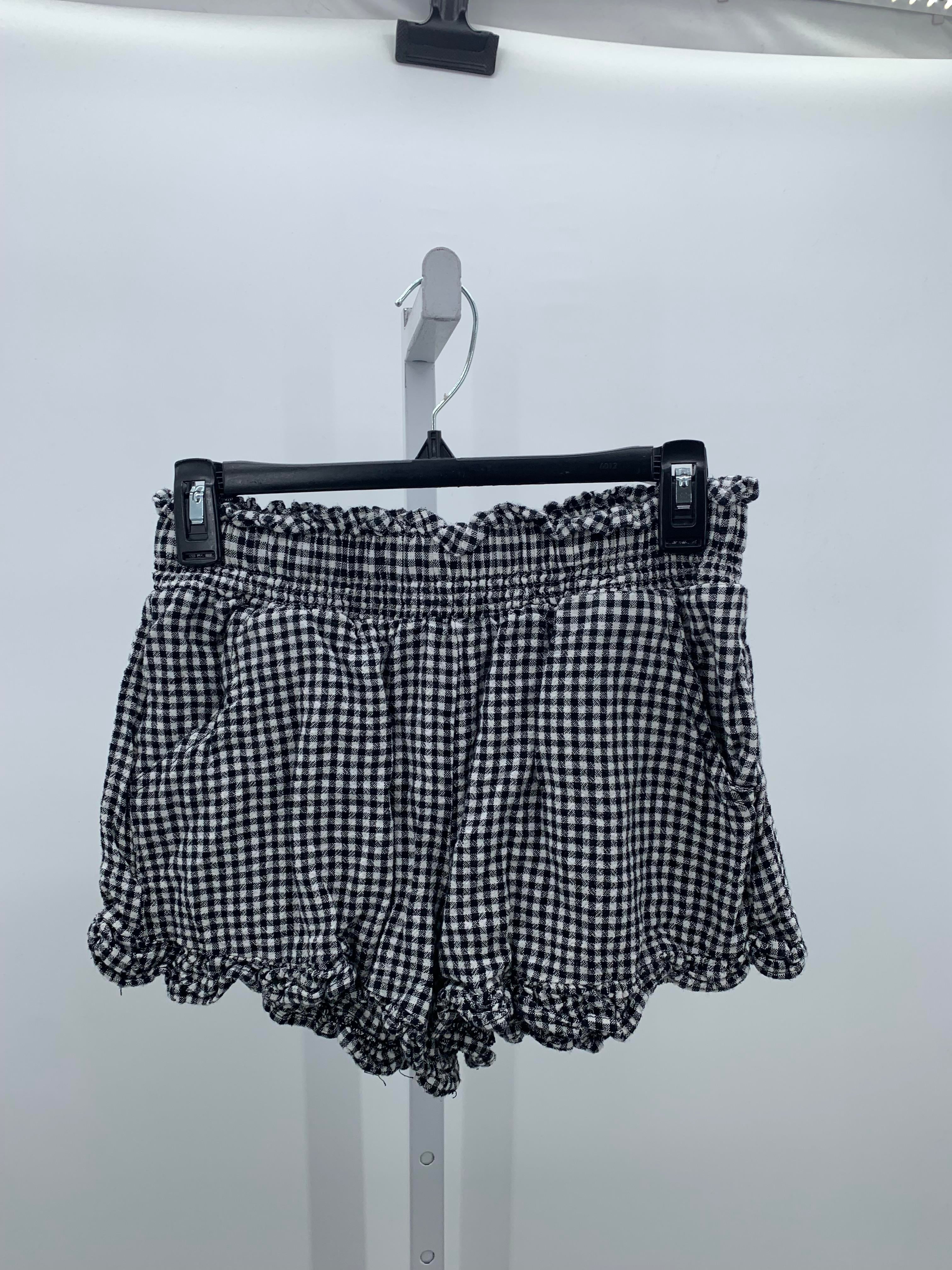 Vanilla Star Size Medium Juniors Shorts