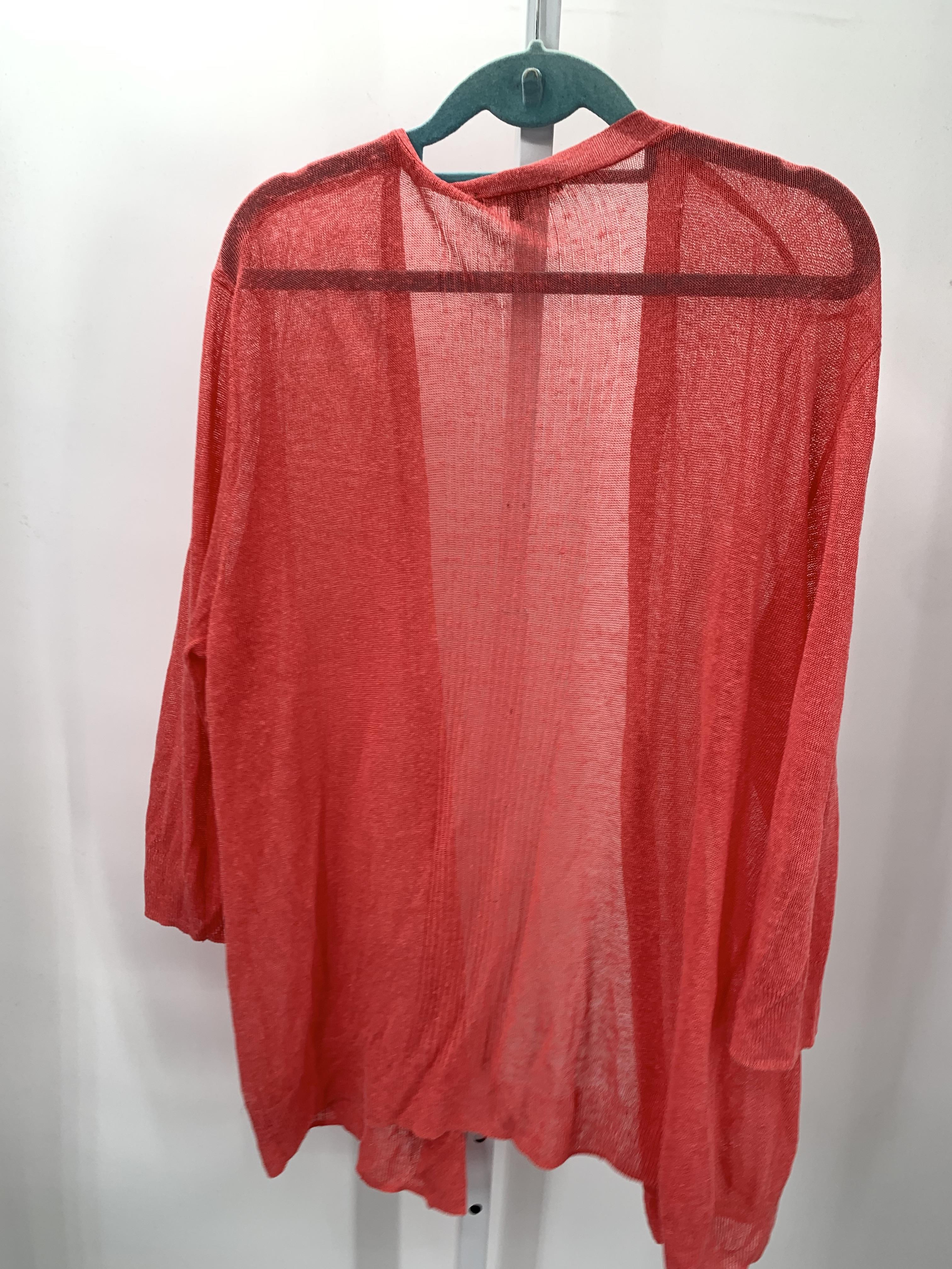 Size Large Misses Cardigan