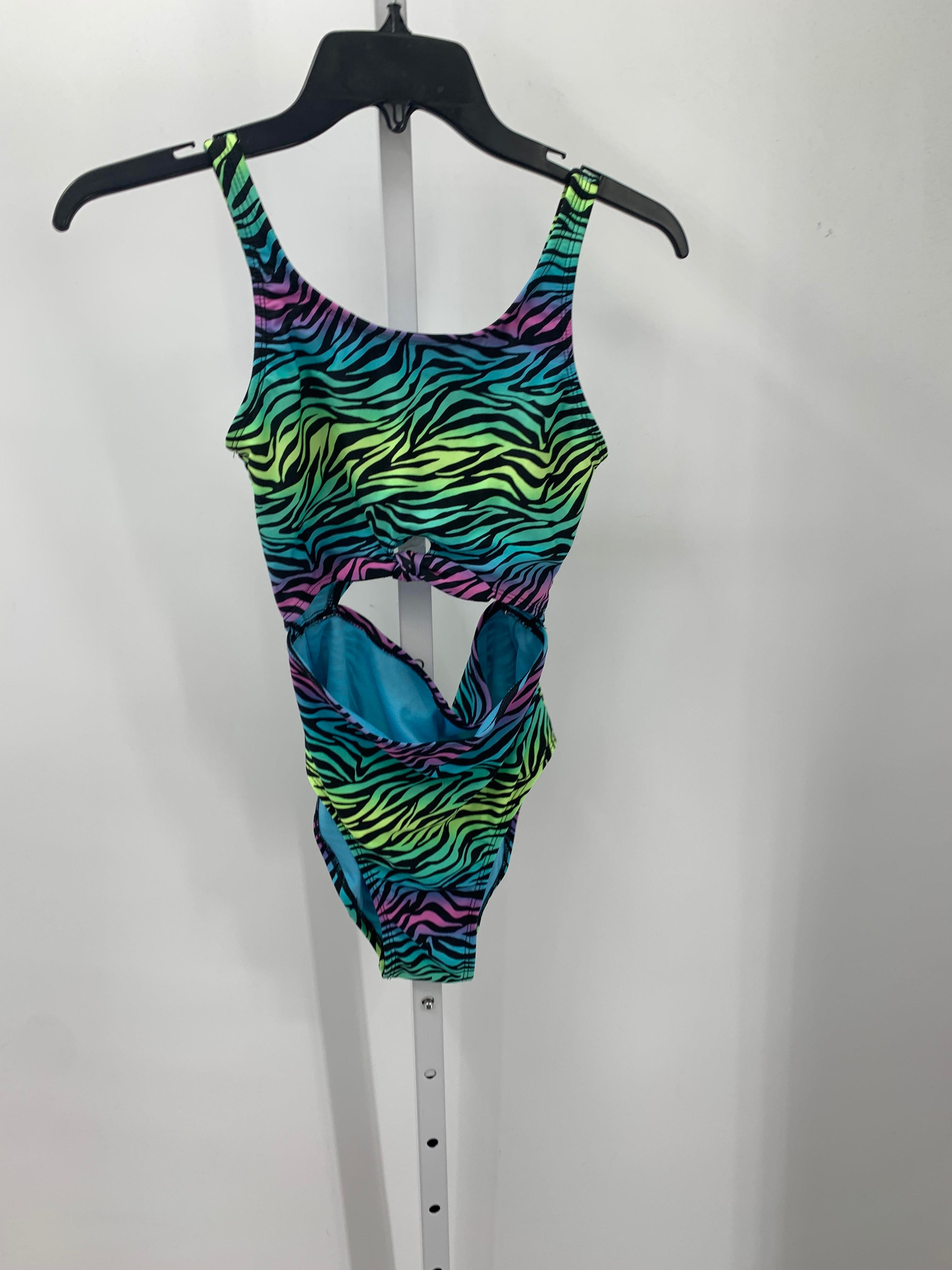 Art Class Size 10-12 Girls Swim Suit