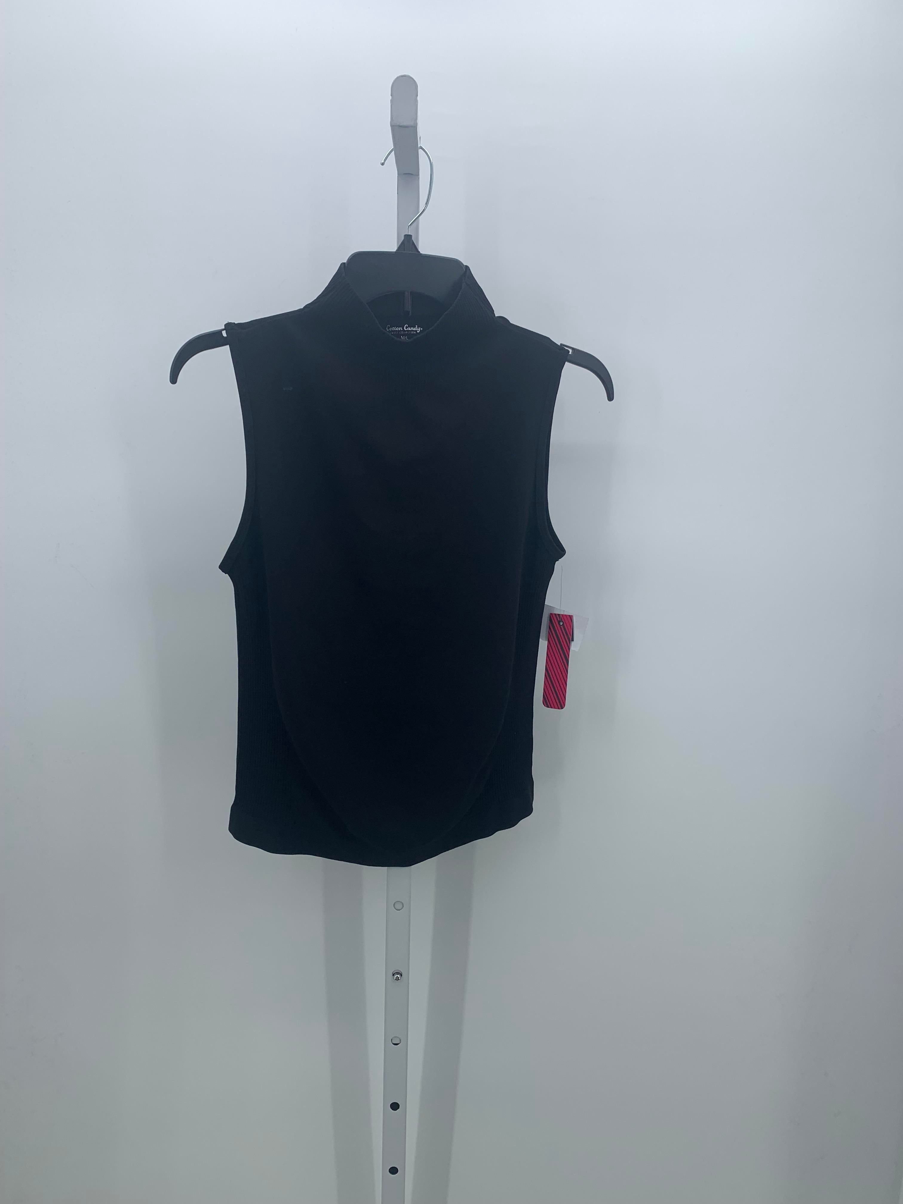 Cotton Candy Size Medium Juniors Tank