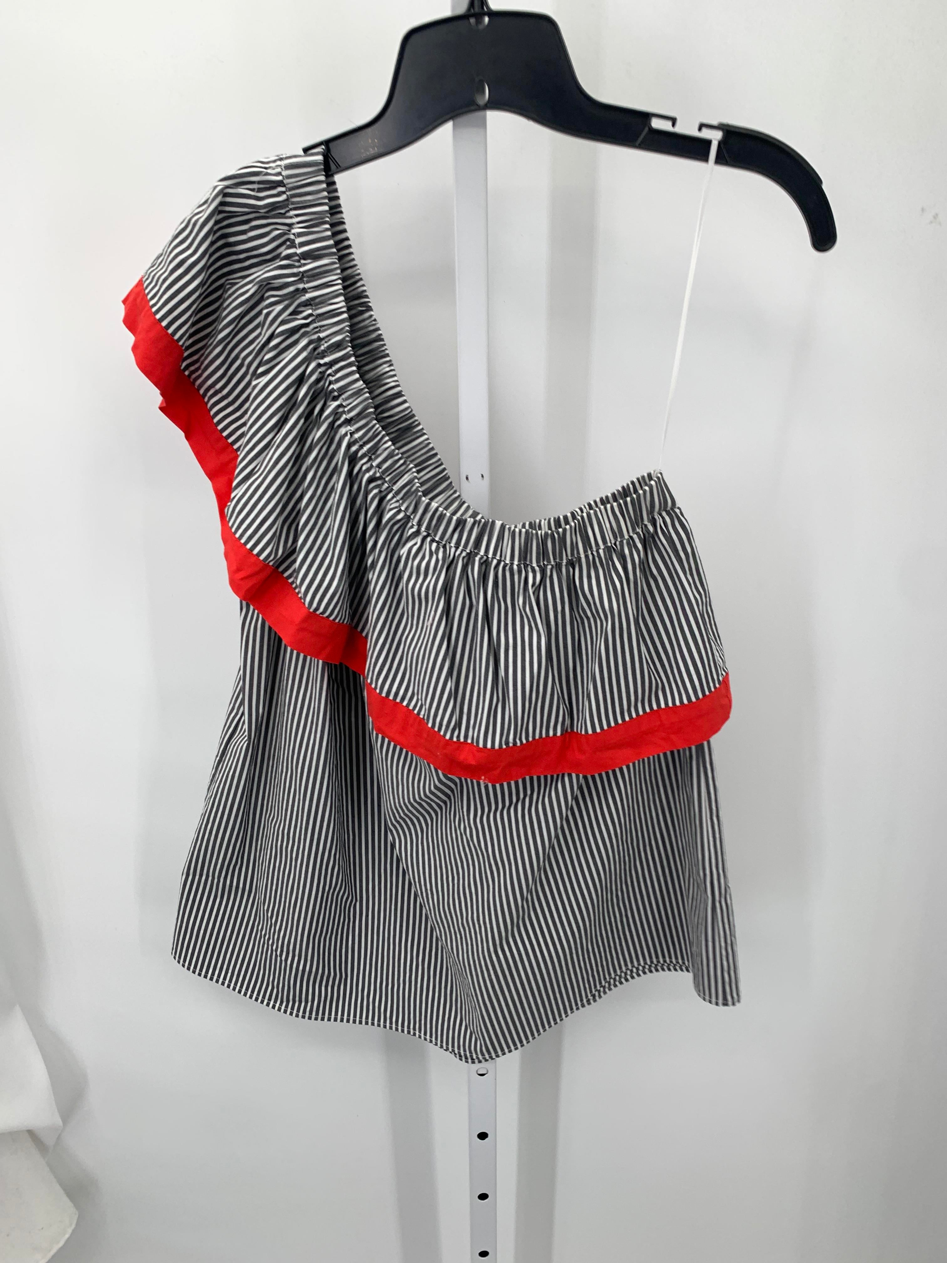 Vince Camuto Size Medium Misses Sleeveless Shirt