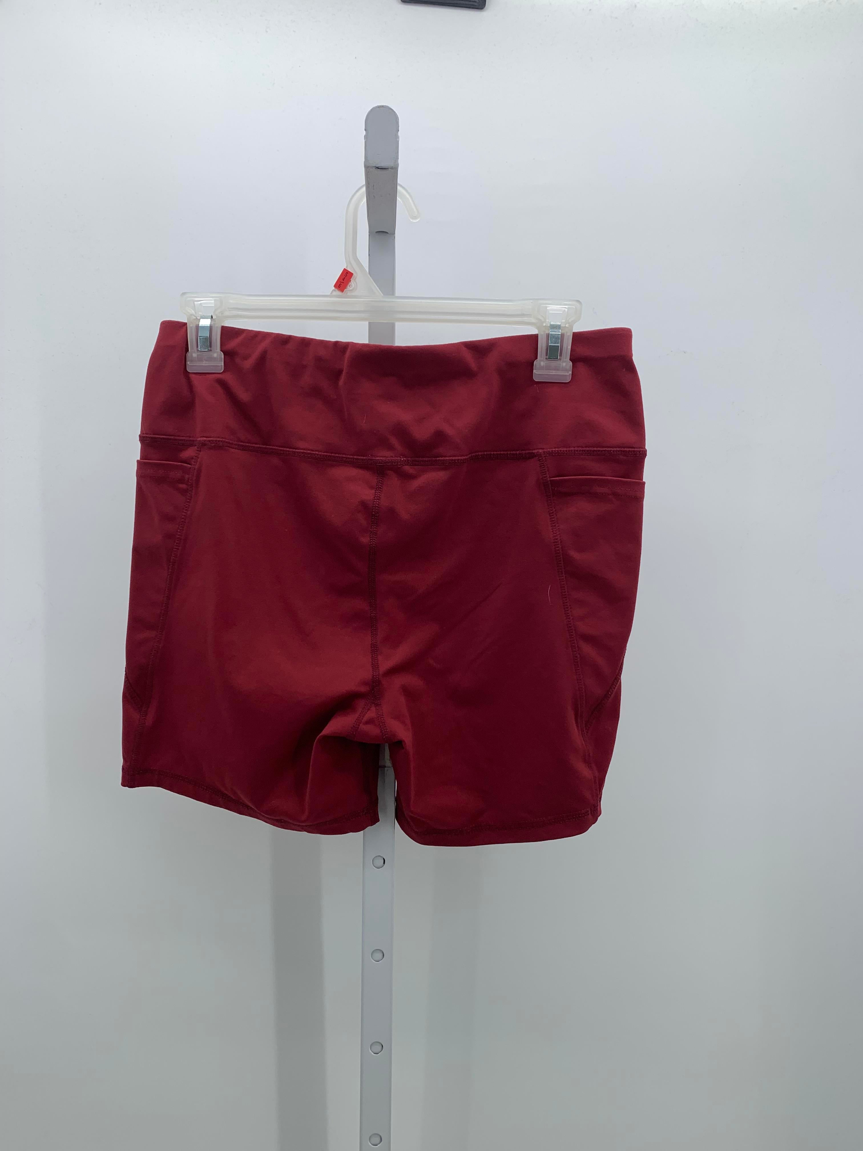 Athletic Works Size Large Misses Shorts