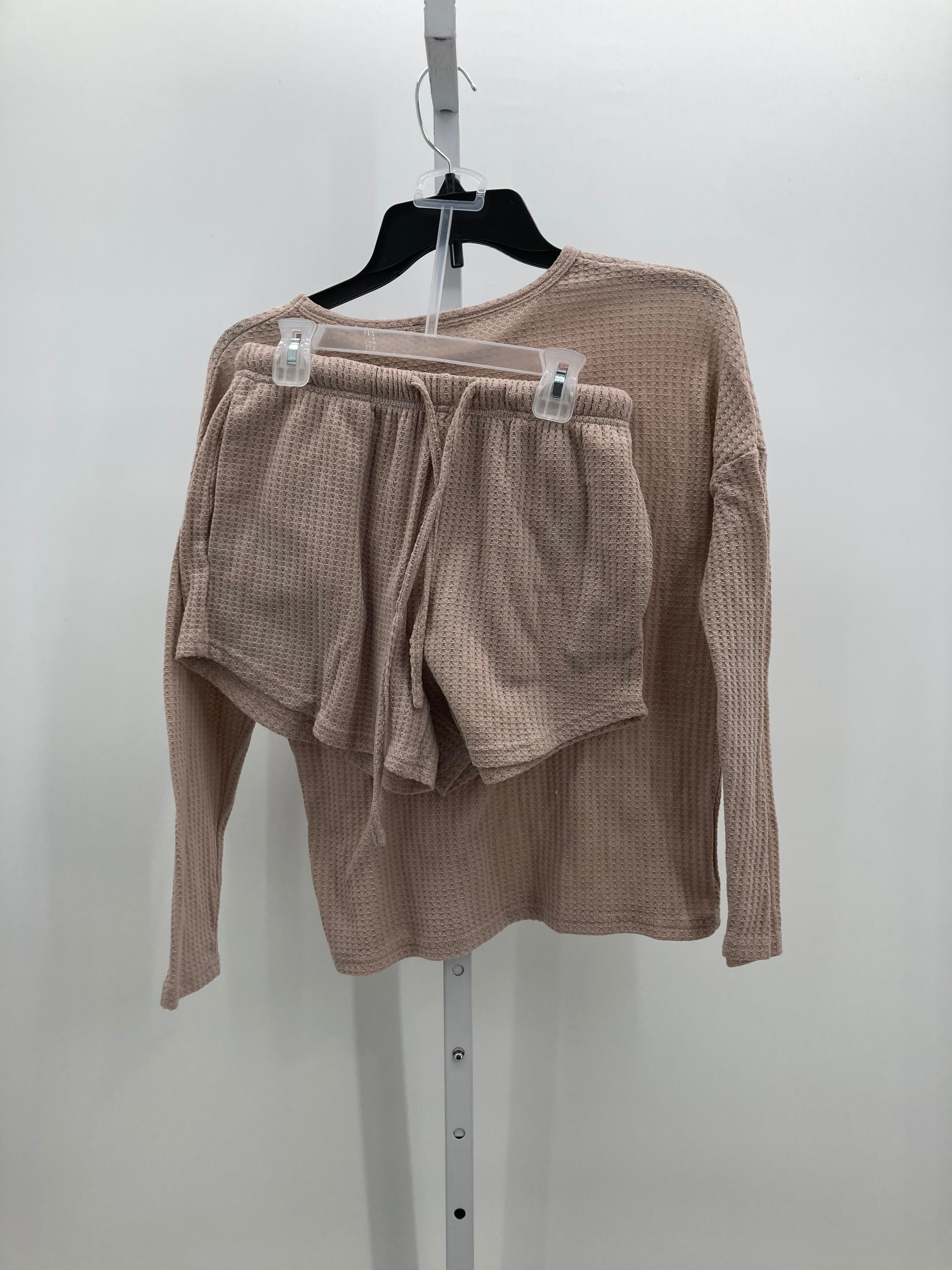 Size Small Misses 2 Piece