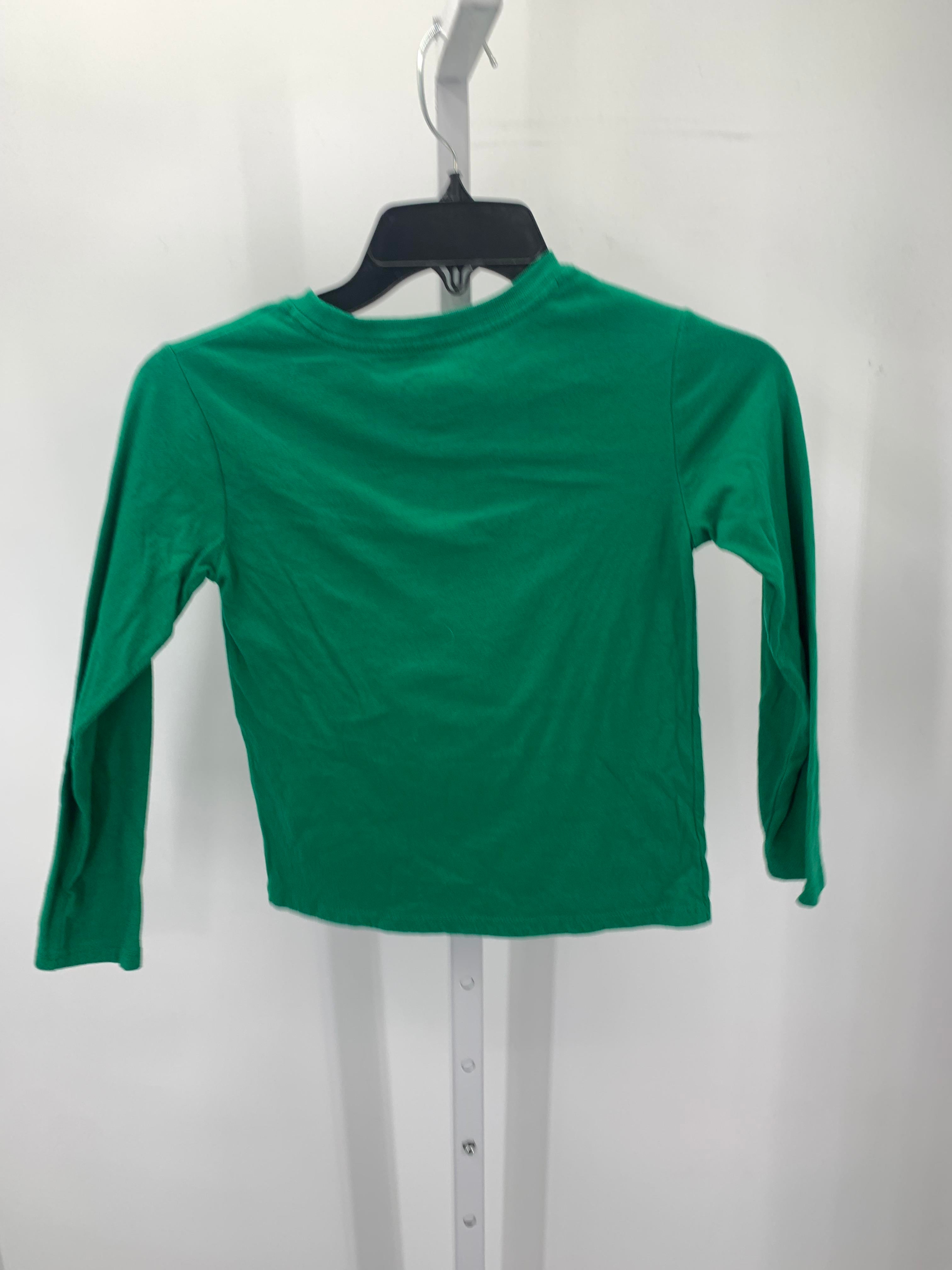 LONG SLV SHIRT IS IT TOO LATE