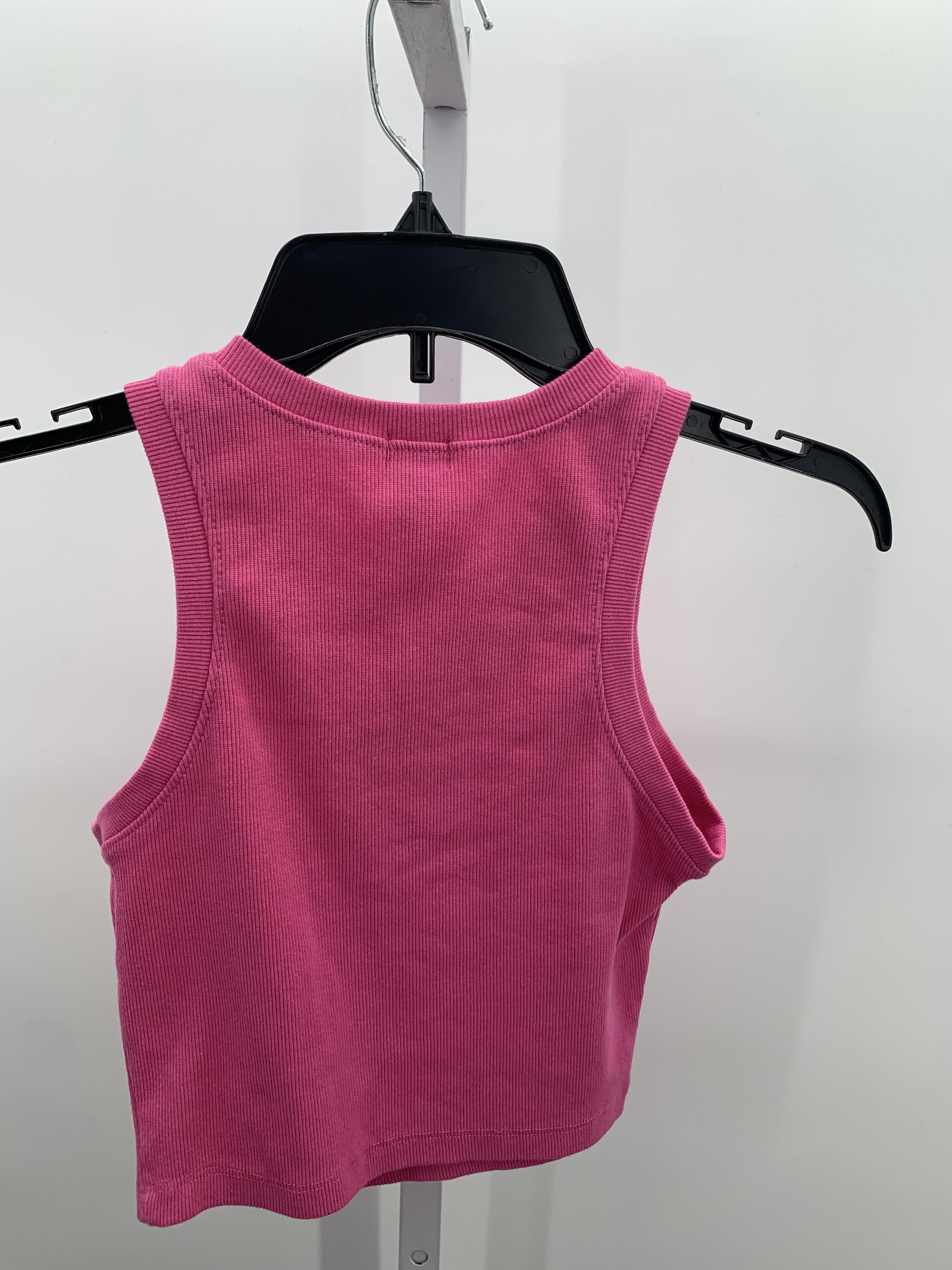 Size Medium Juniors Tank