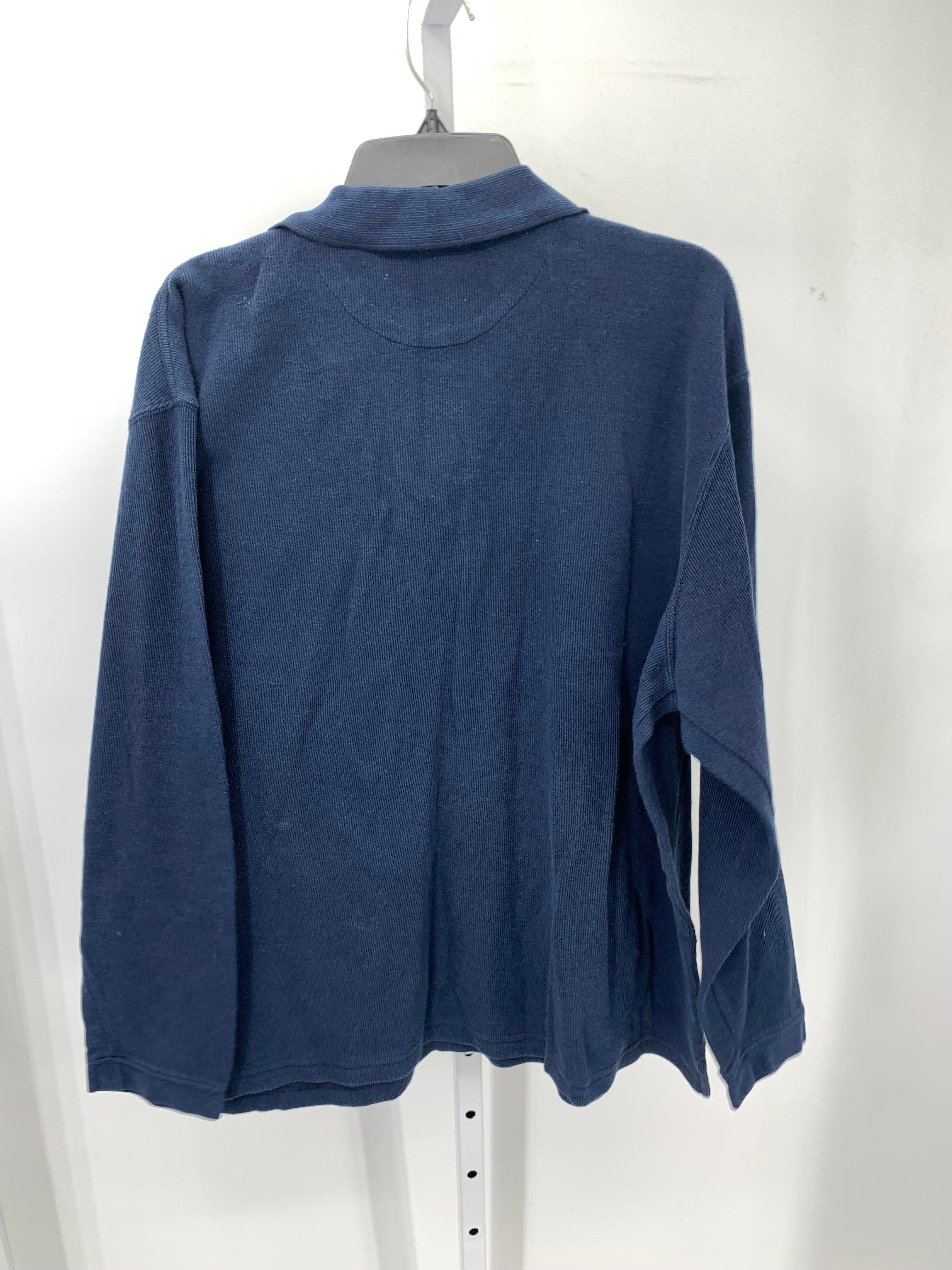 RIBBED POLO SHIRT