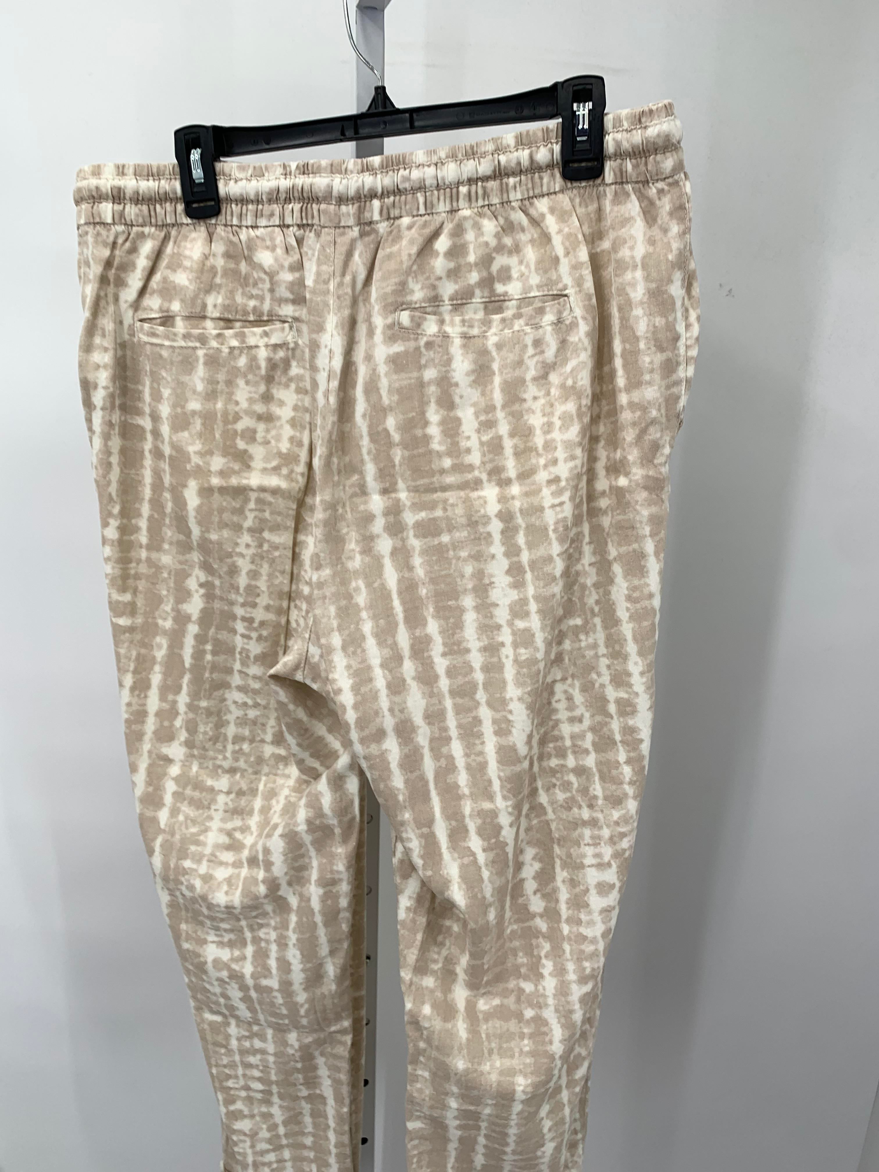 Size Large Misses Pants