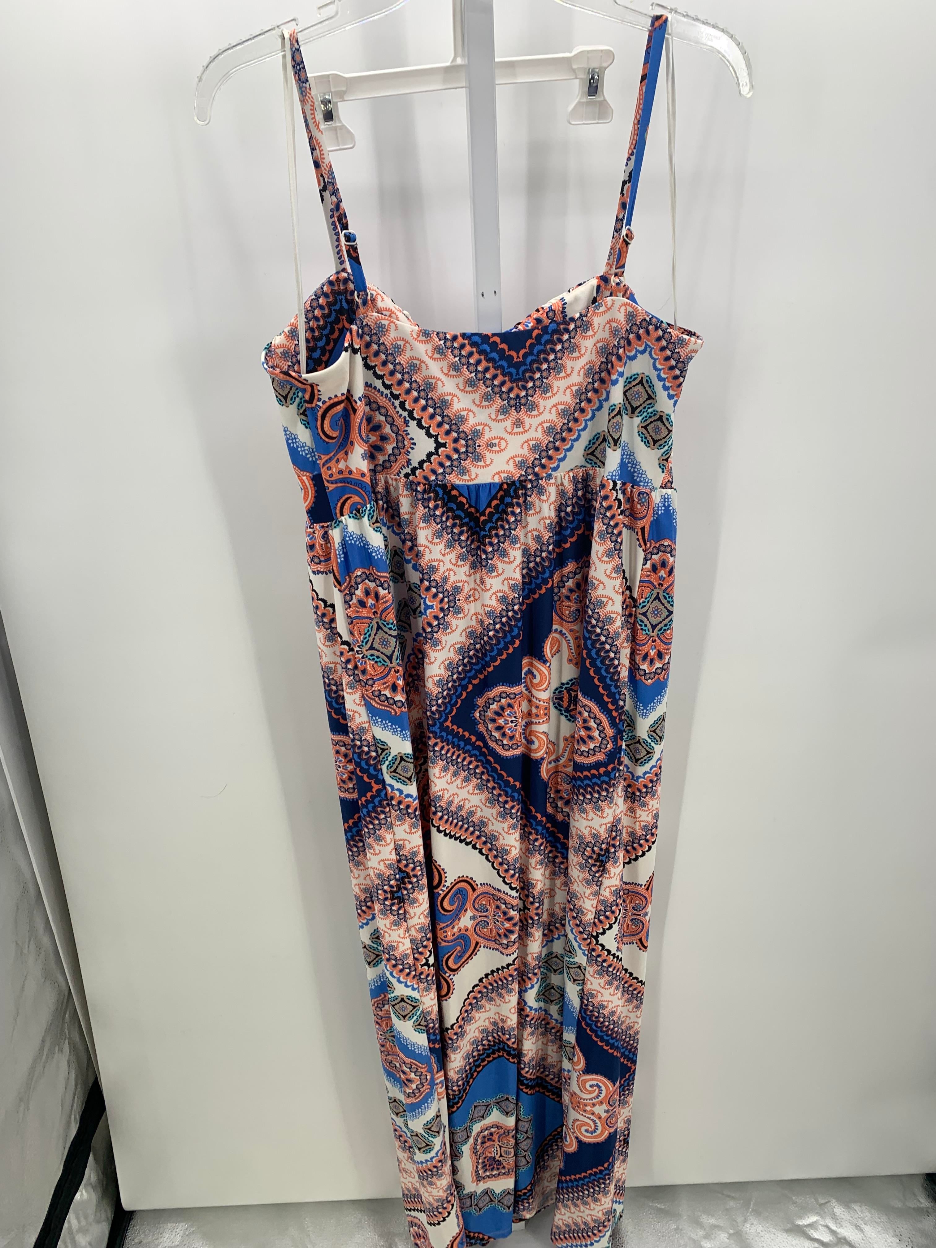 Elle Size Large Misses Sundress