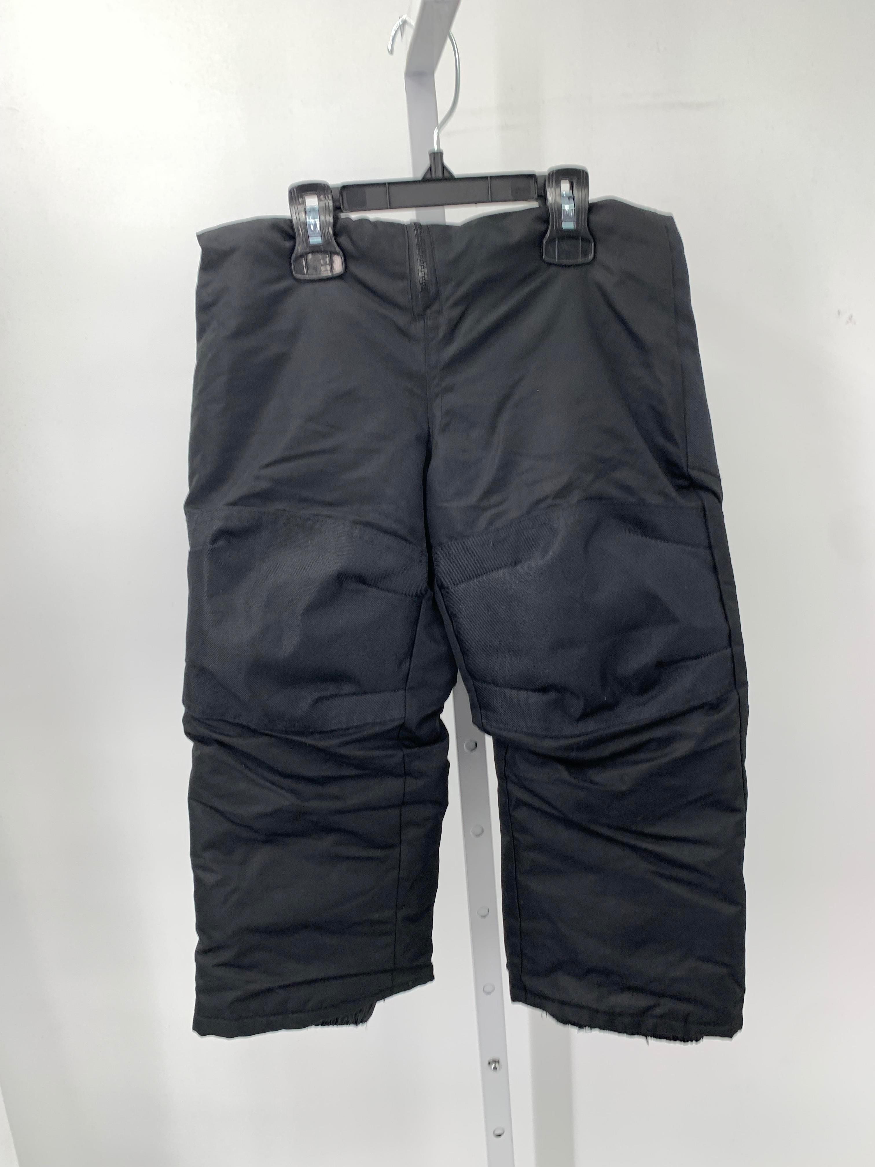 BIB SNOW PANTS.