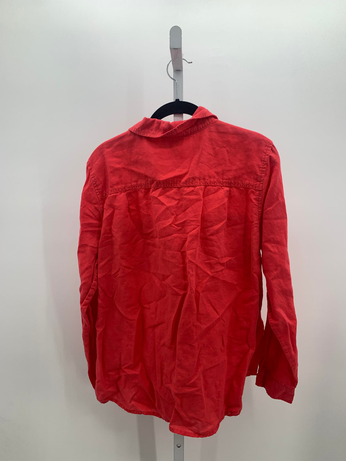 Lucy & Laurel Size Extra Large Misses Long Sleeve Shirt