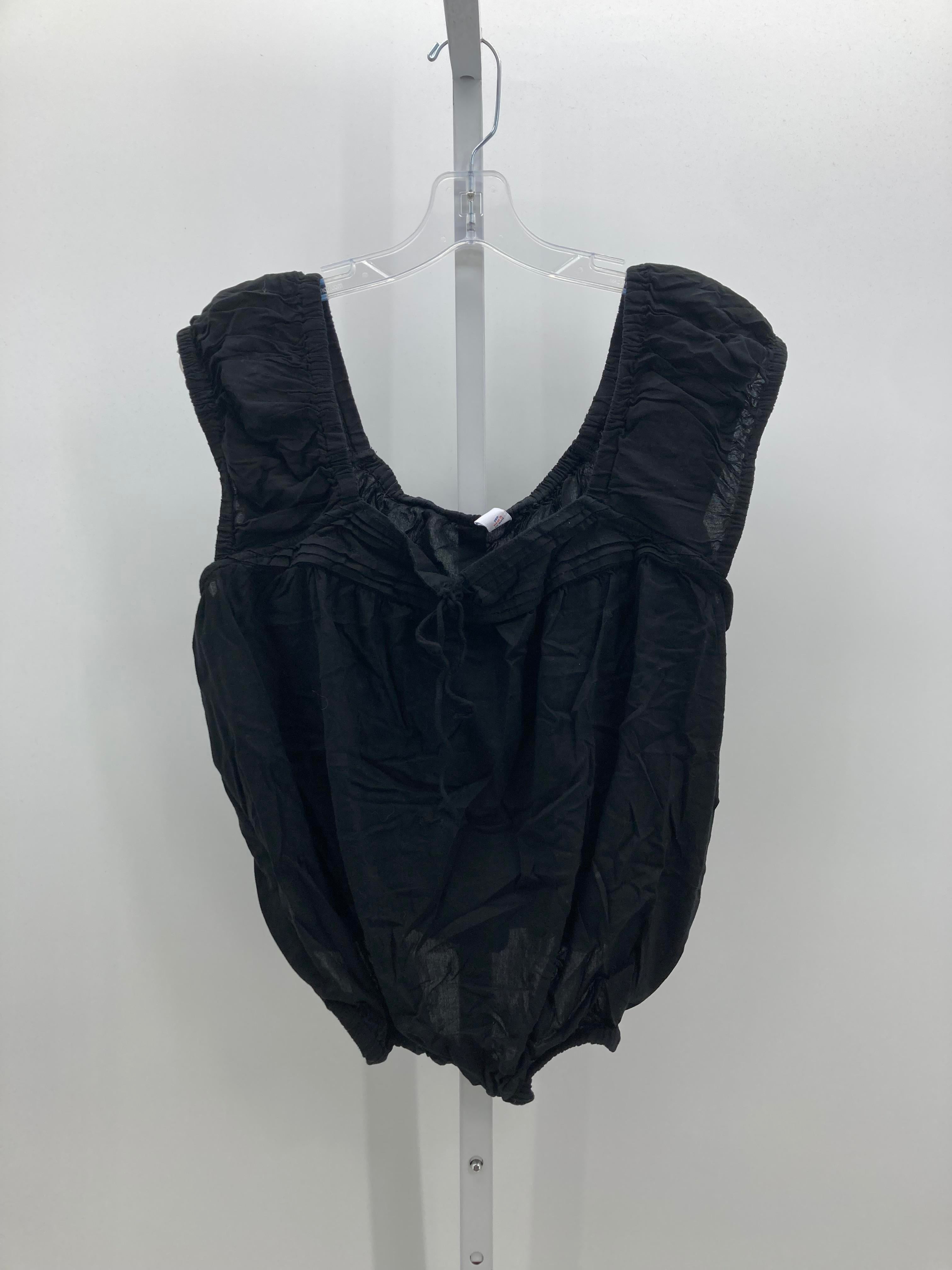 Old Navy Size Extra Large Misses Sleeveless Shirt