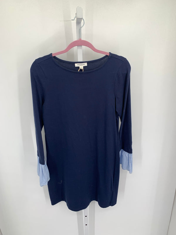 Size Small Misses Long Sleeve Dress