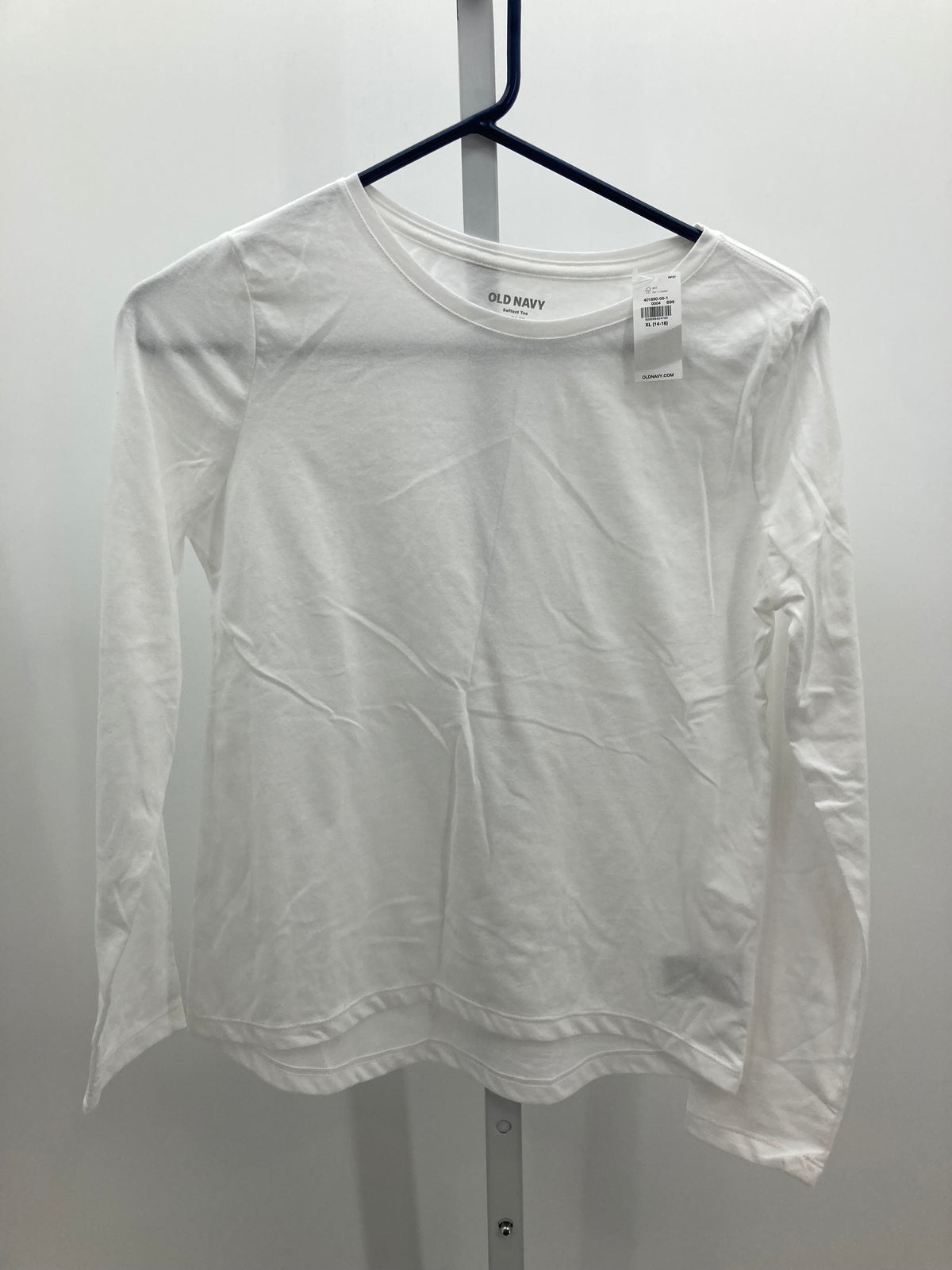Old Navy Size 14-16 Girls Long Sleeve Shirt