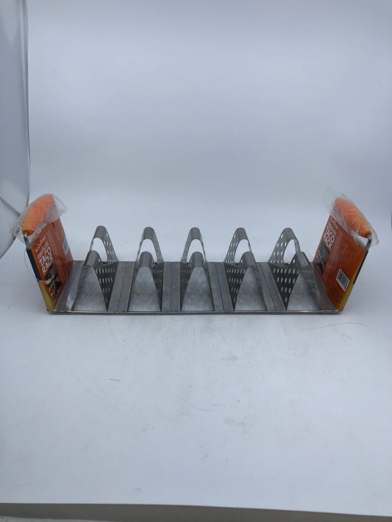 NIP TACO RACK.