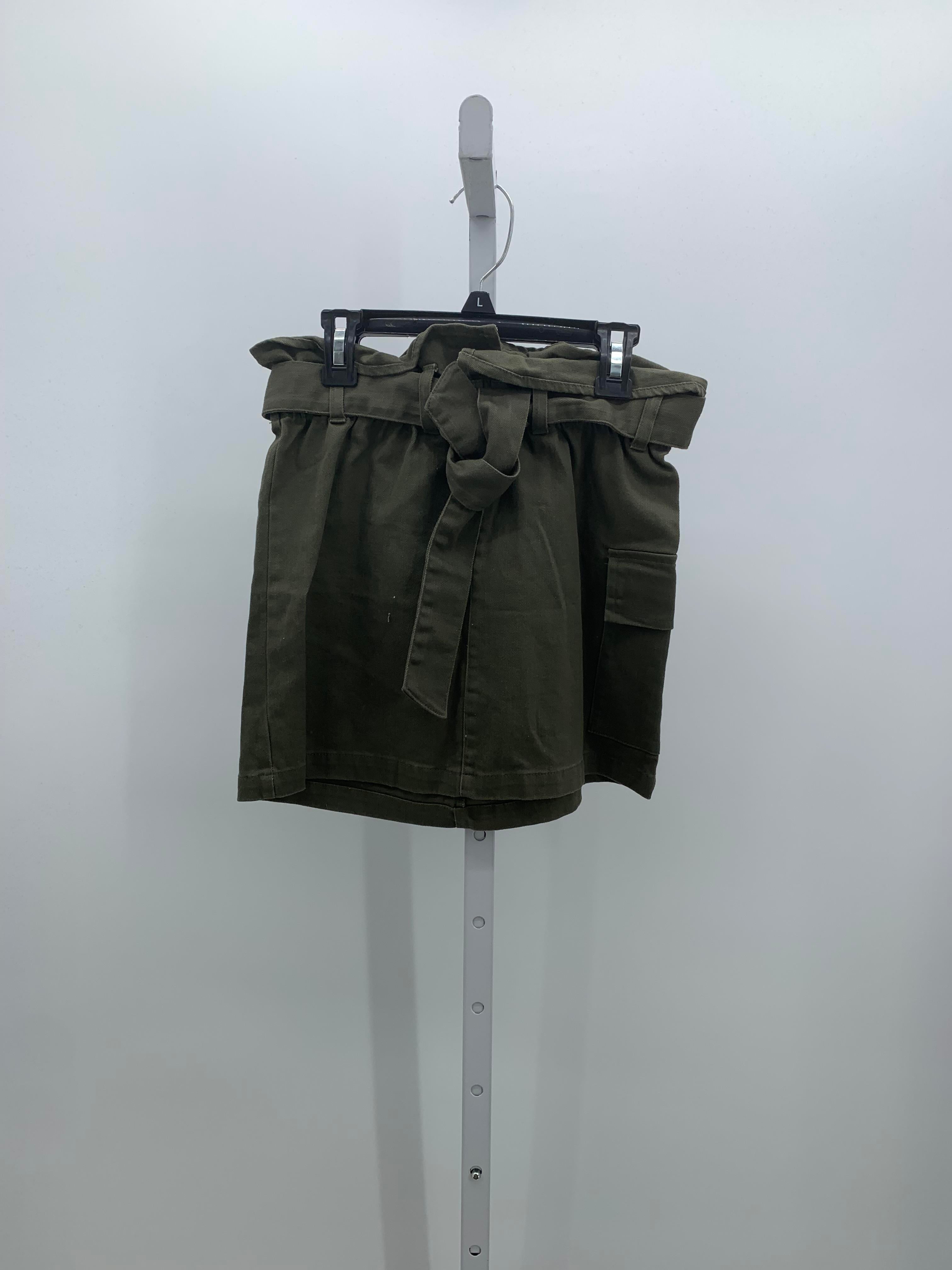 Art Class Size 10-12 Girls Skirt