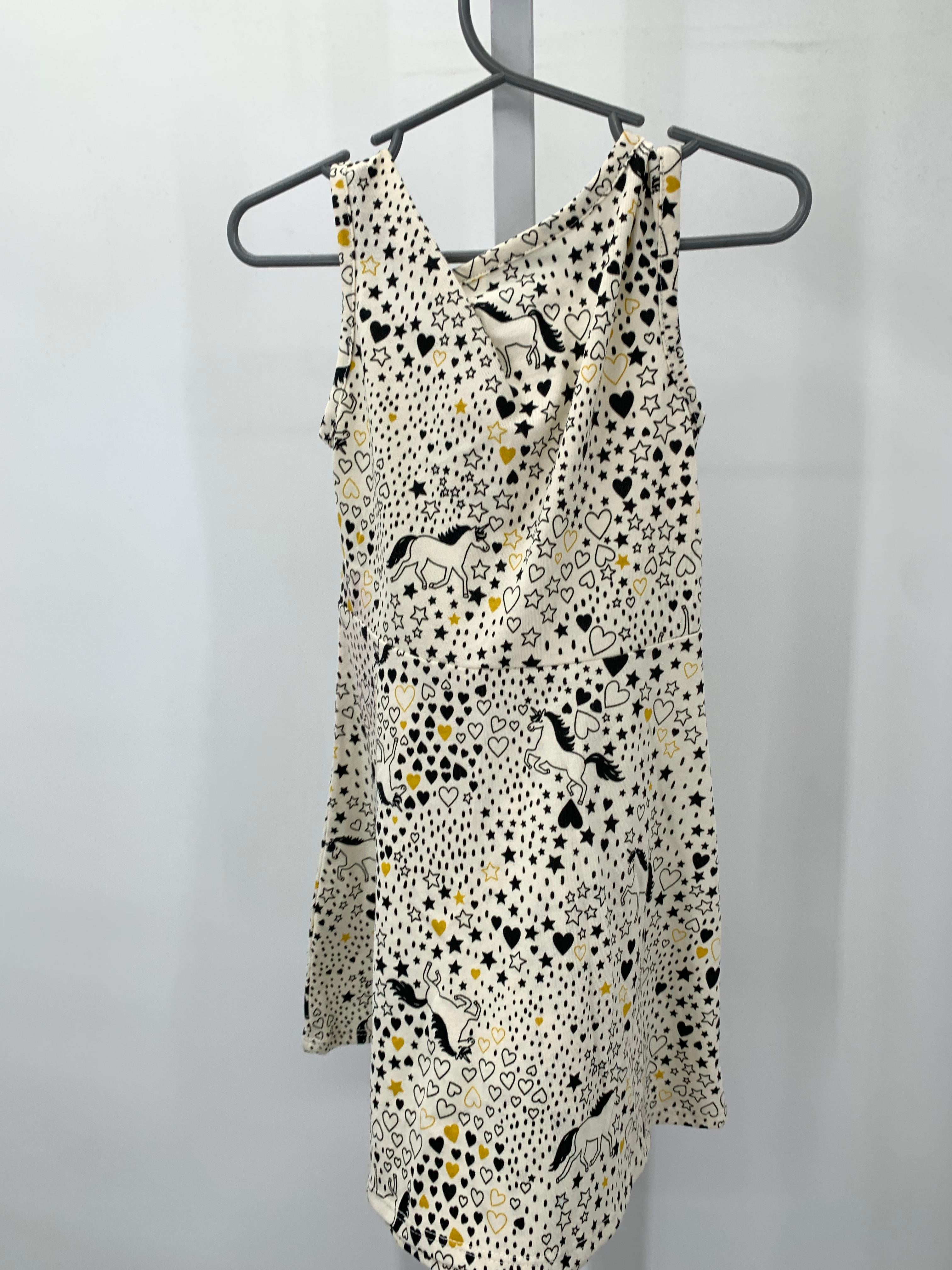Wonder Nation Size 4-5 Girls Sundress