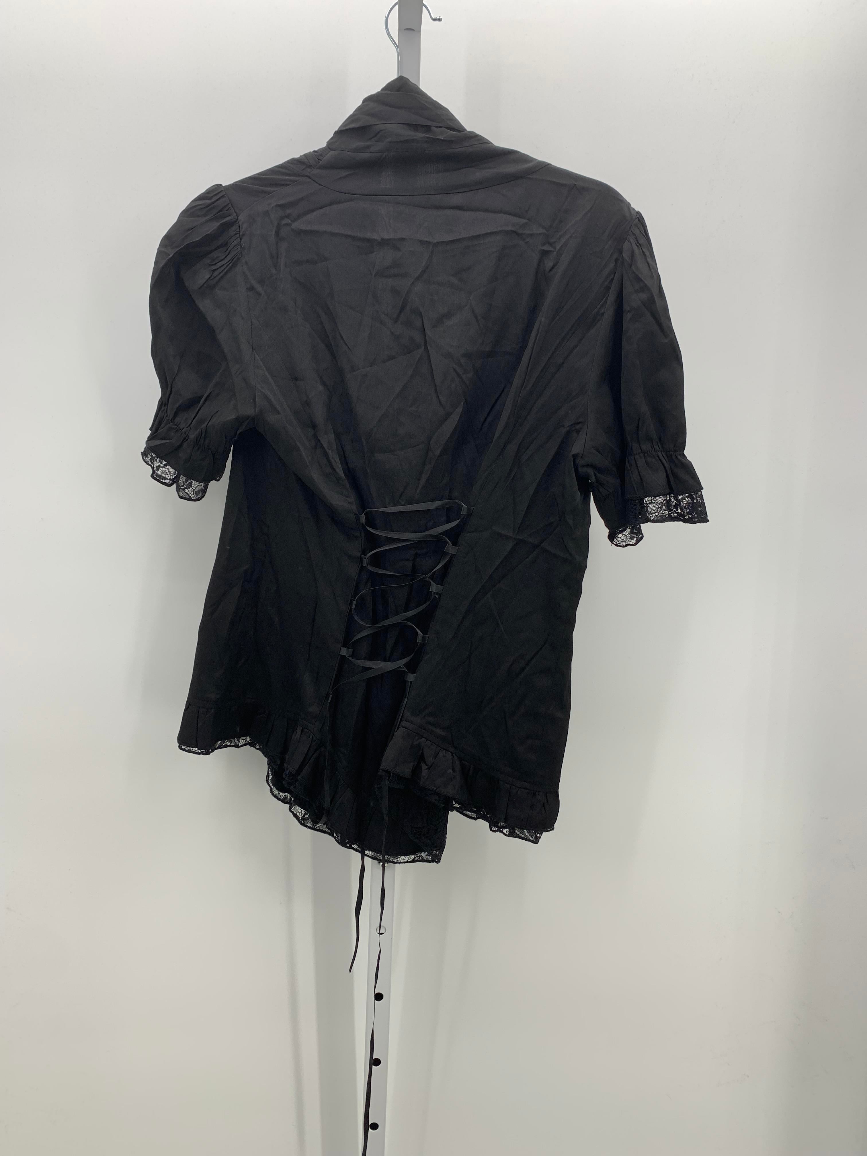 Size Large Misses Short Sleeve Shirt