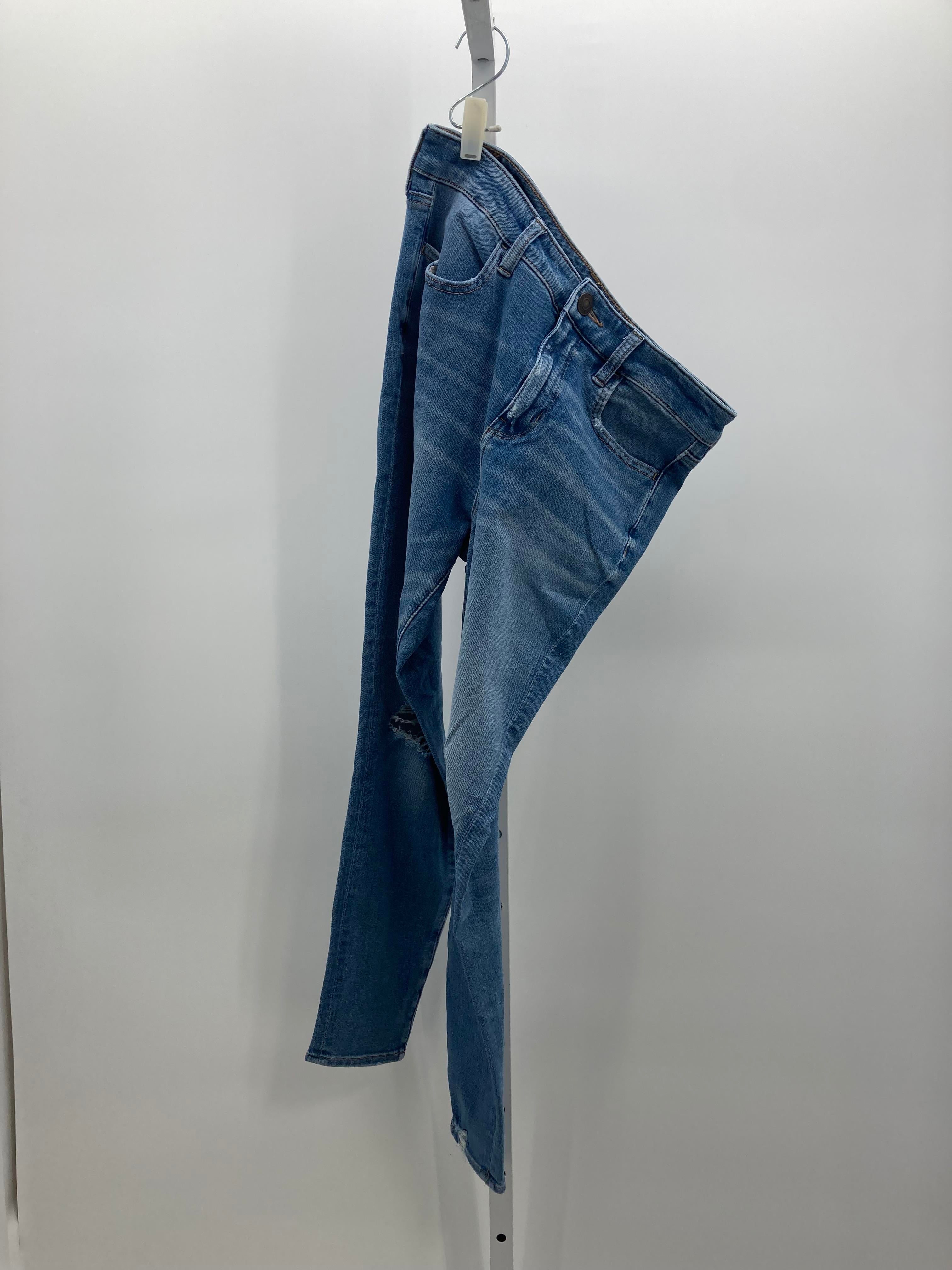 American Eagle Size 8 Short Juniors Jeans