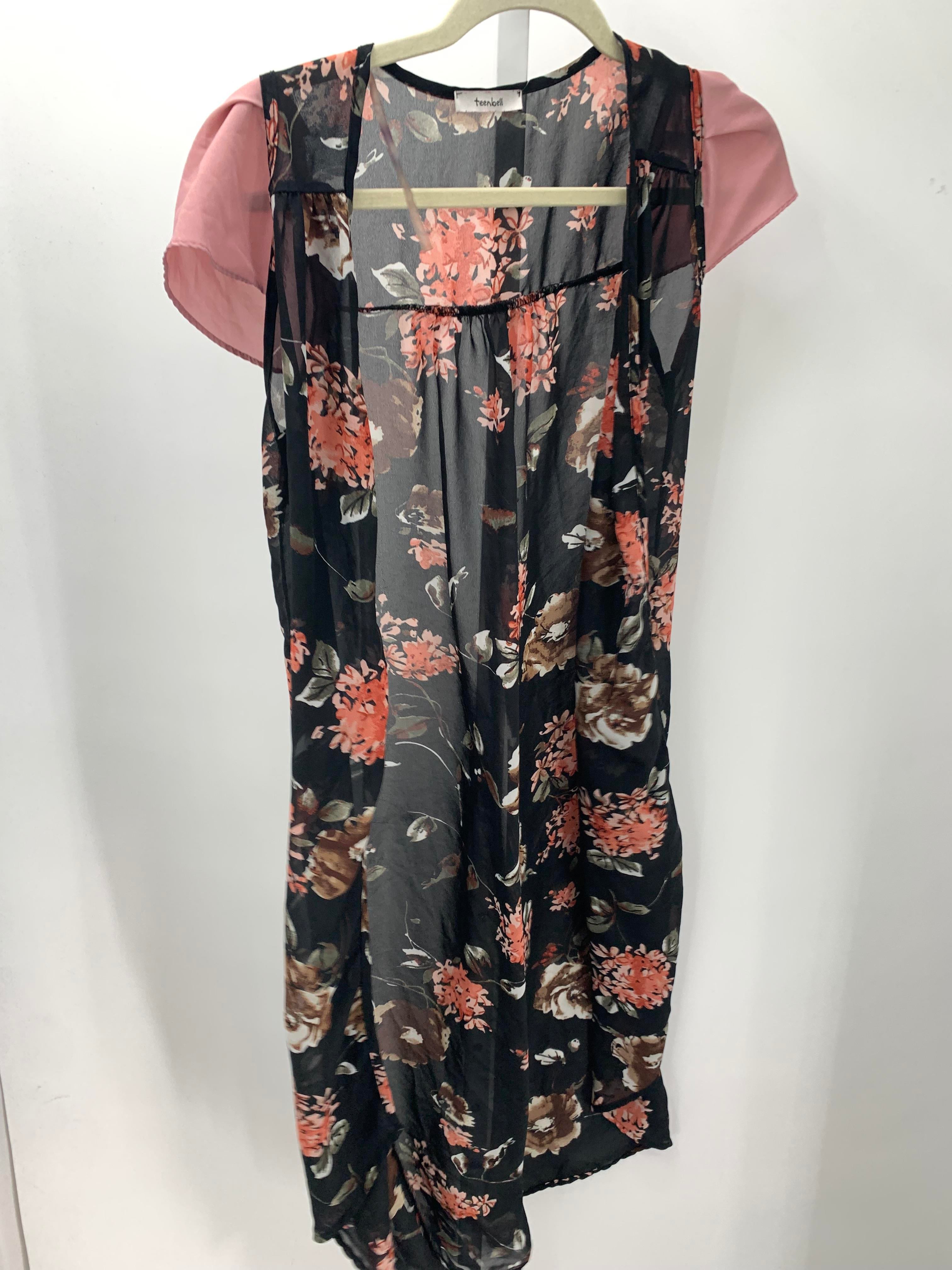 Teenbell Size Small Juniors Cardigan