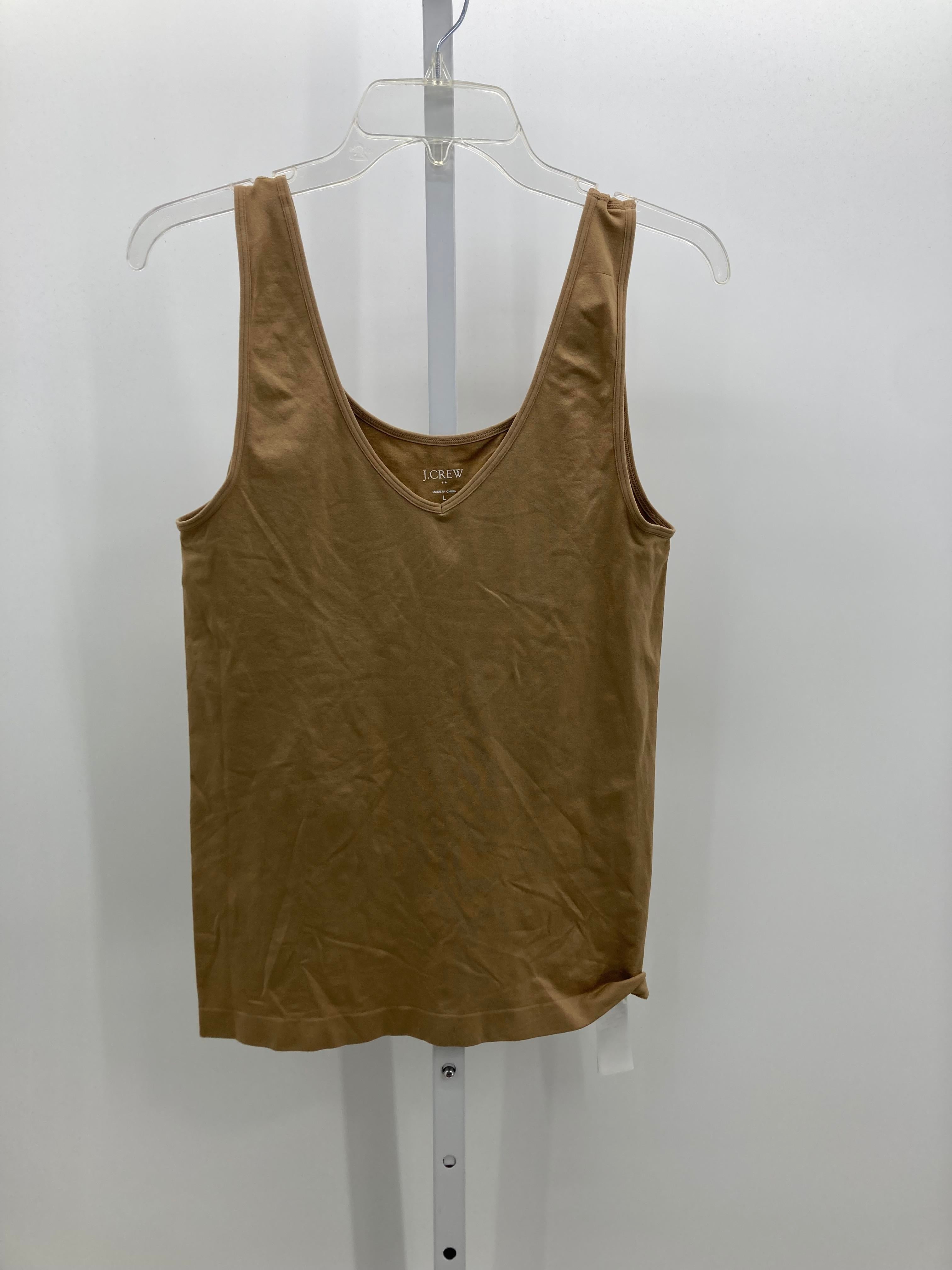 J. Crew Size Large Misses Tank